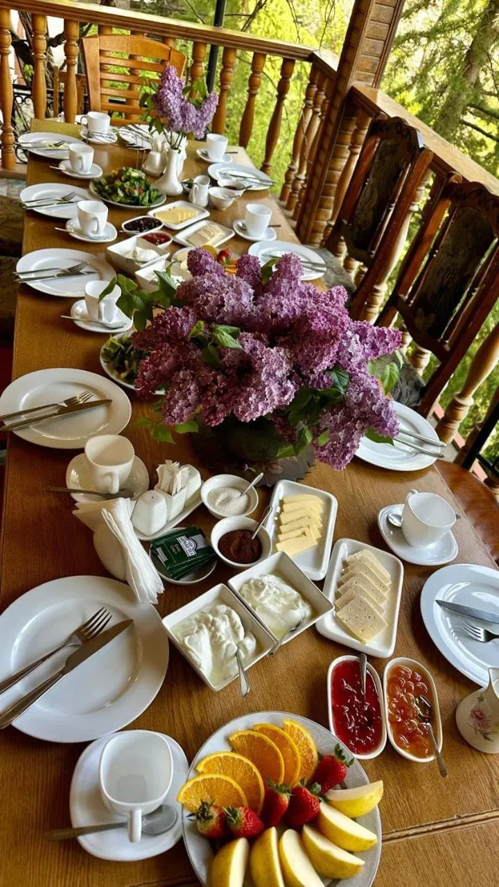 Balcony/Terrace in Casanova Inn - Boutique Hotel