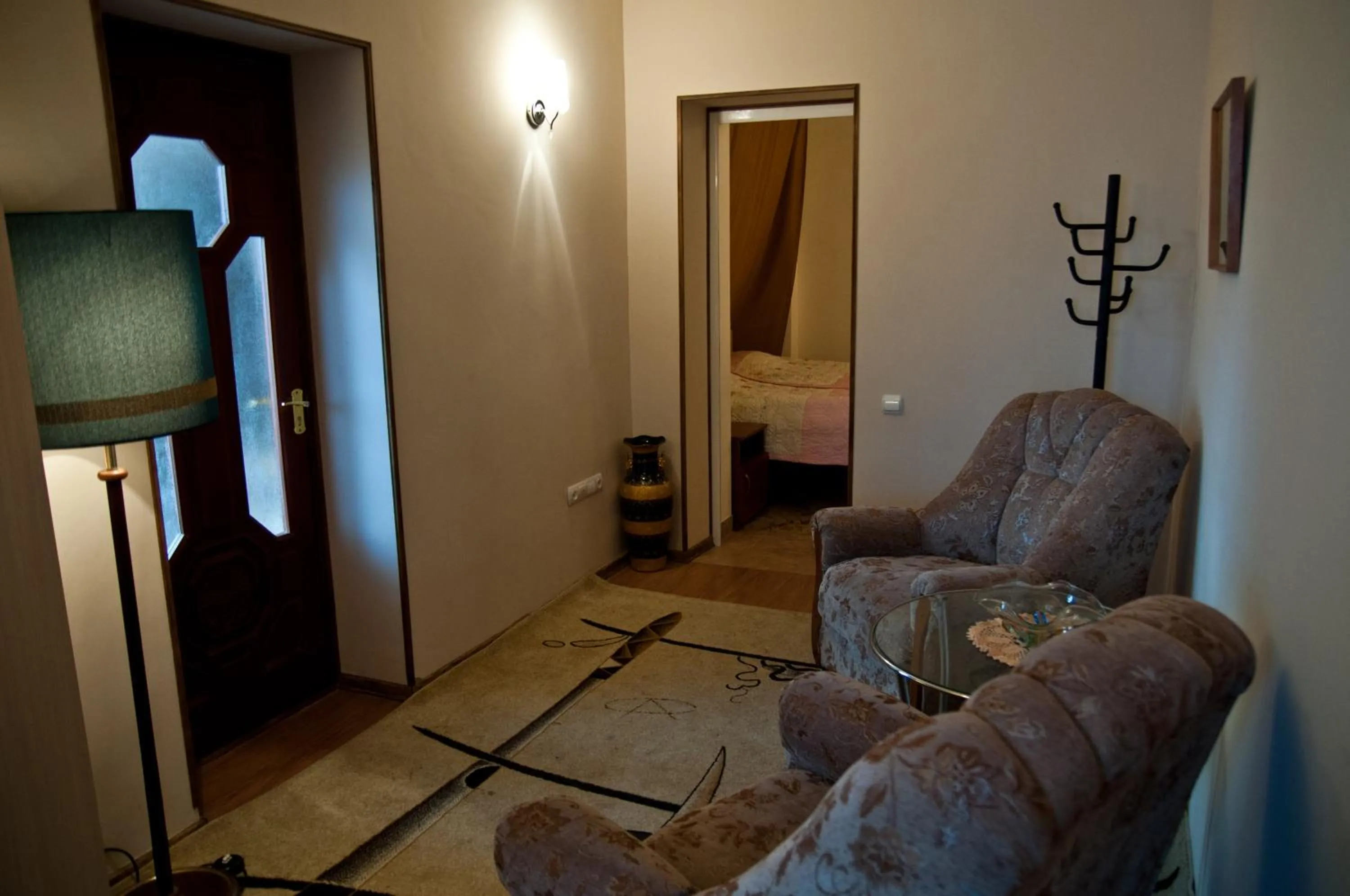 Standard Double or Twin Room with Balcony in Casanova Inn - Boutique Hotel