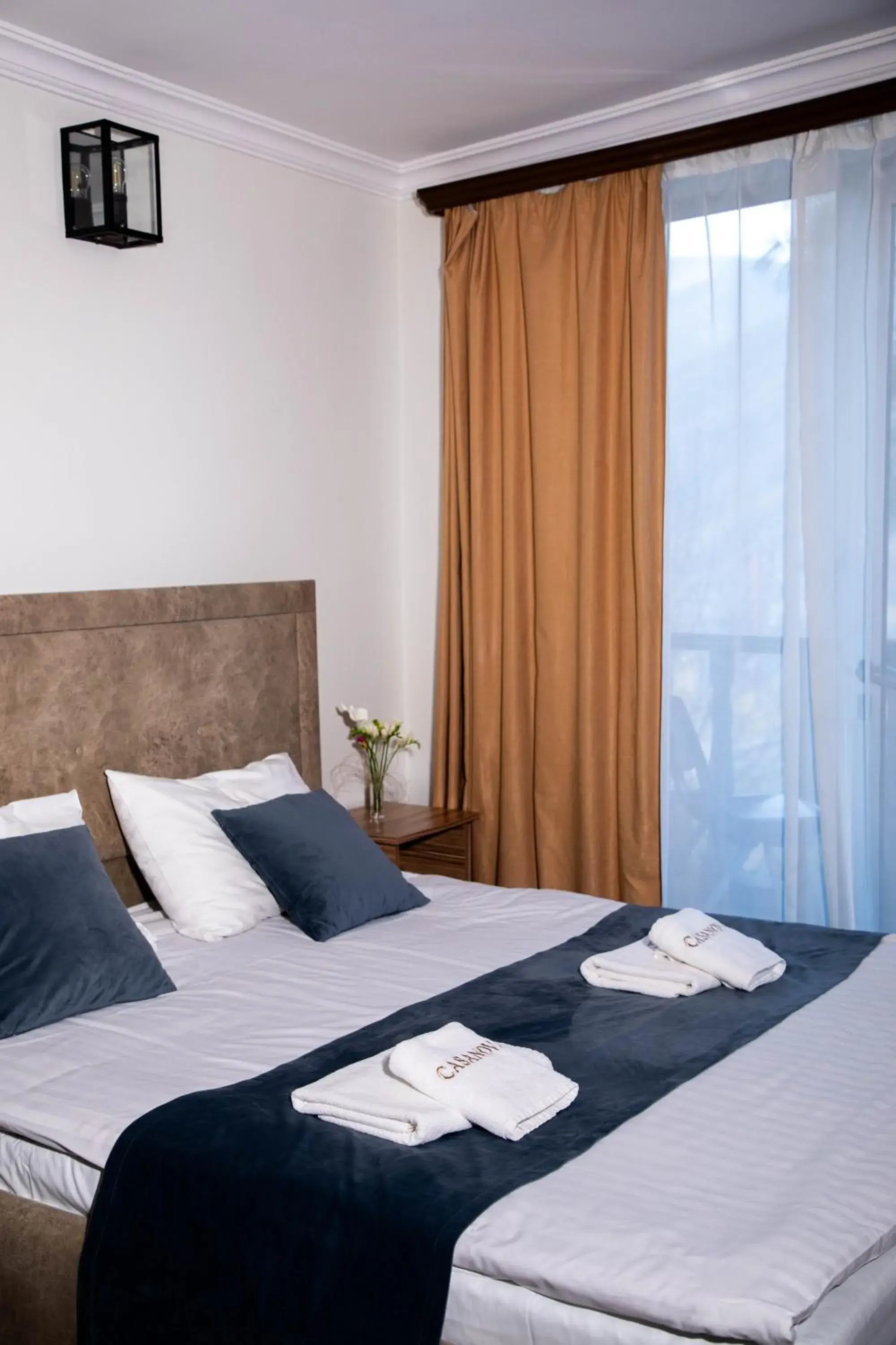 Double Room with Mountain View in Casanova Inn - Boutique Hotel Double Room with Mountain View in Casanova Inn - Boutique Hotel