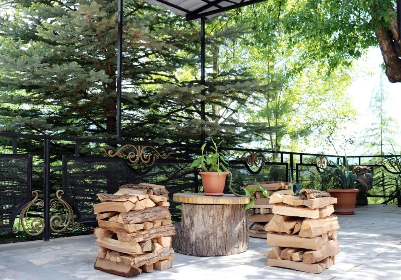 Decorative detail in Casanova Inn - Boutique Hotel