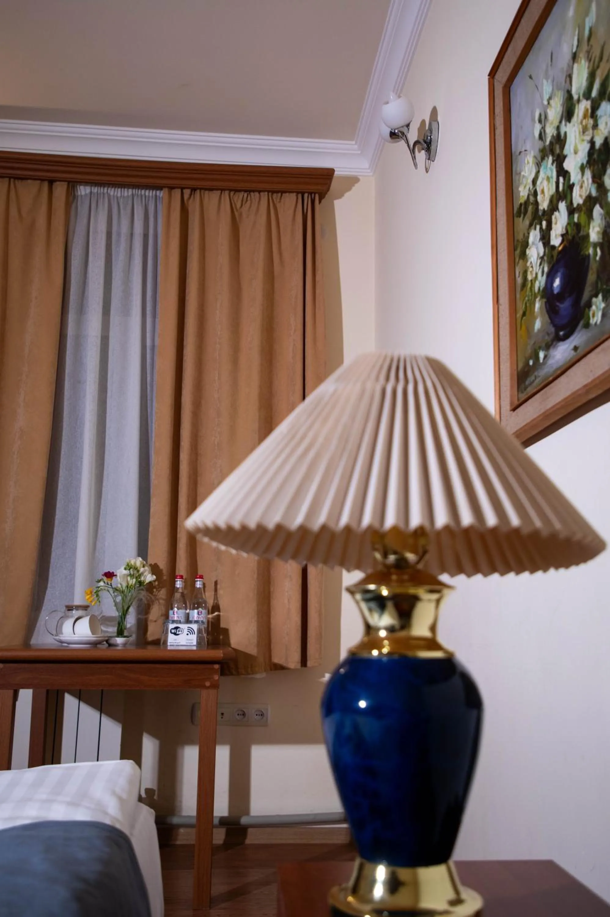 Text overlay in Casanova Inn - Boutique Hotel