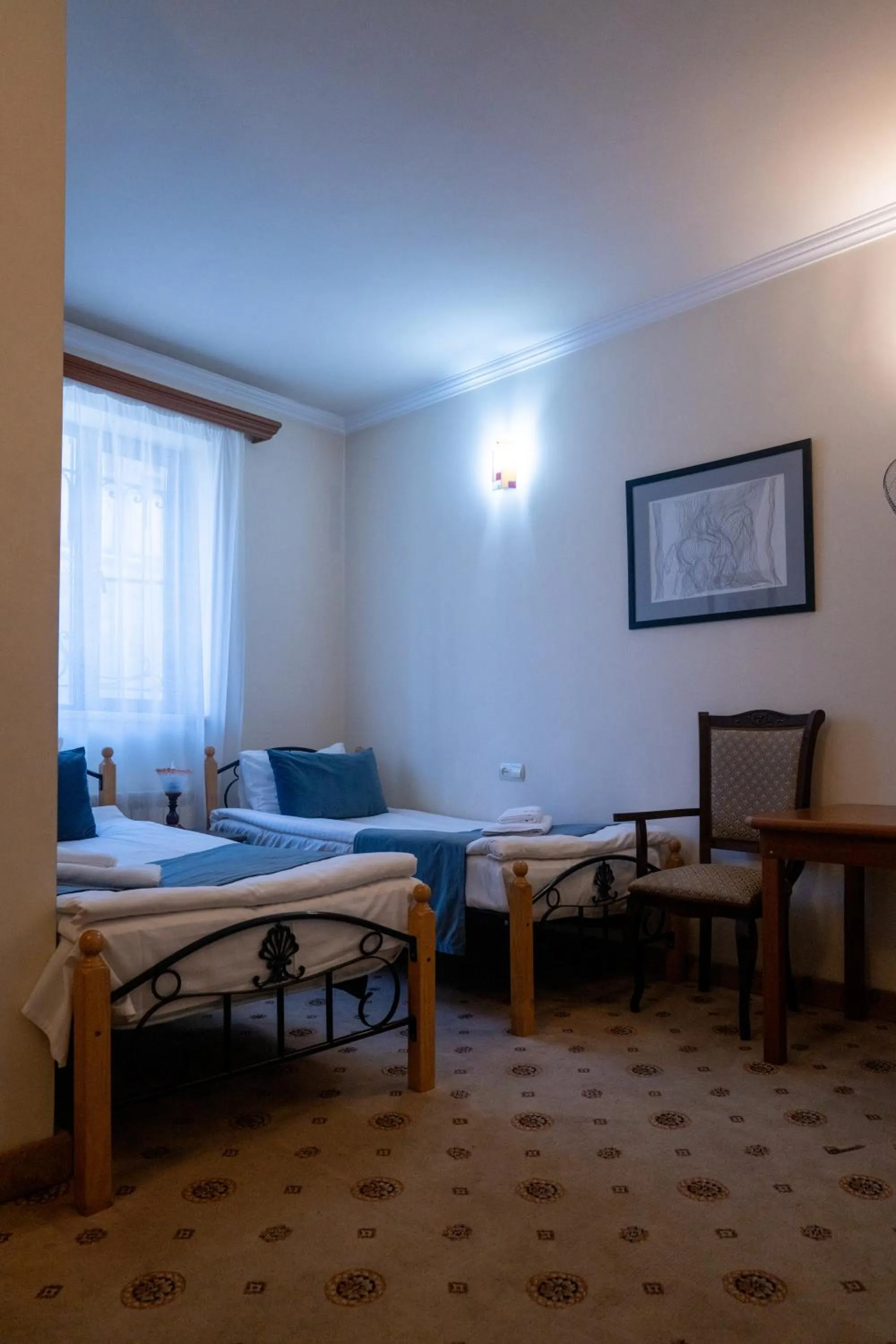 Bed in Casanova Inn - Boutique Hotel