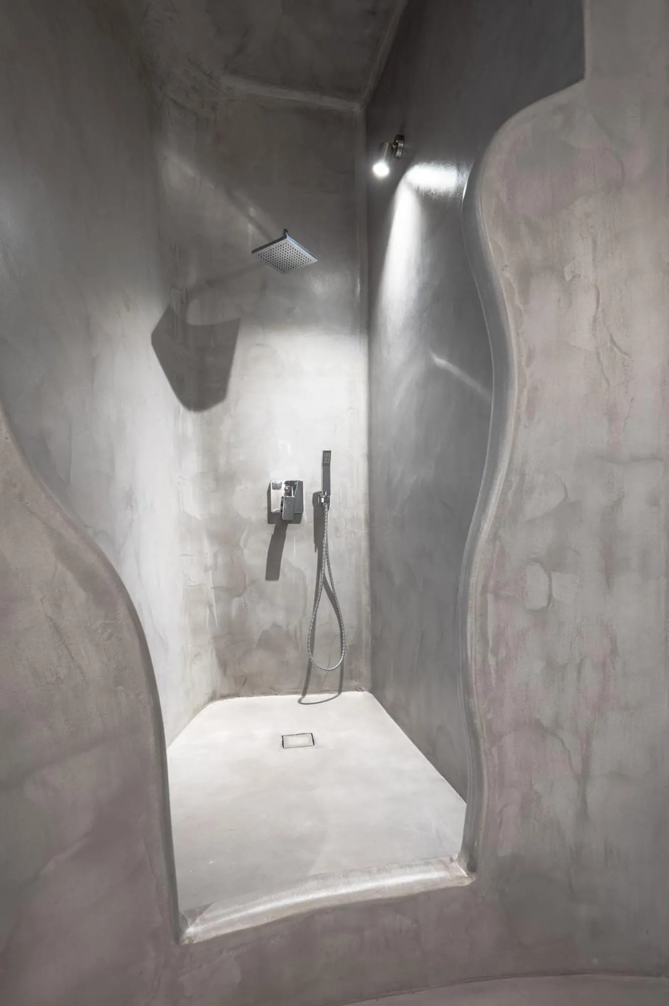 Bathroom in Deep Earth Villas