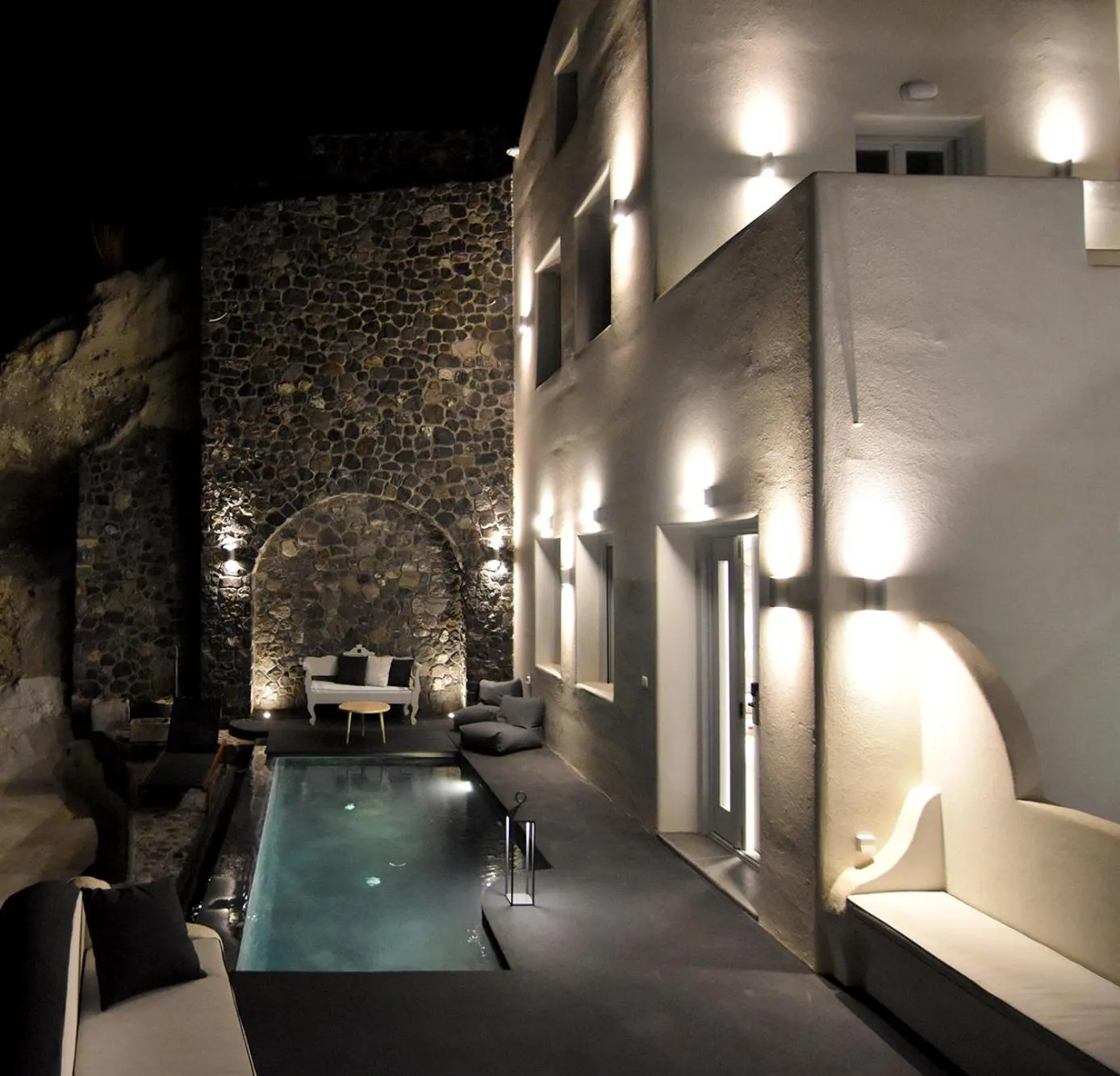 Property building in Deep Earth Villas