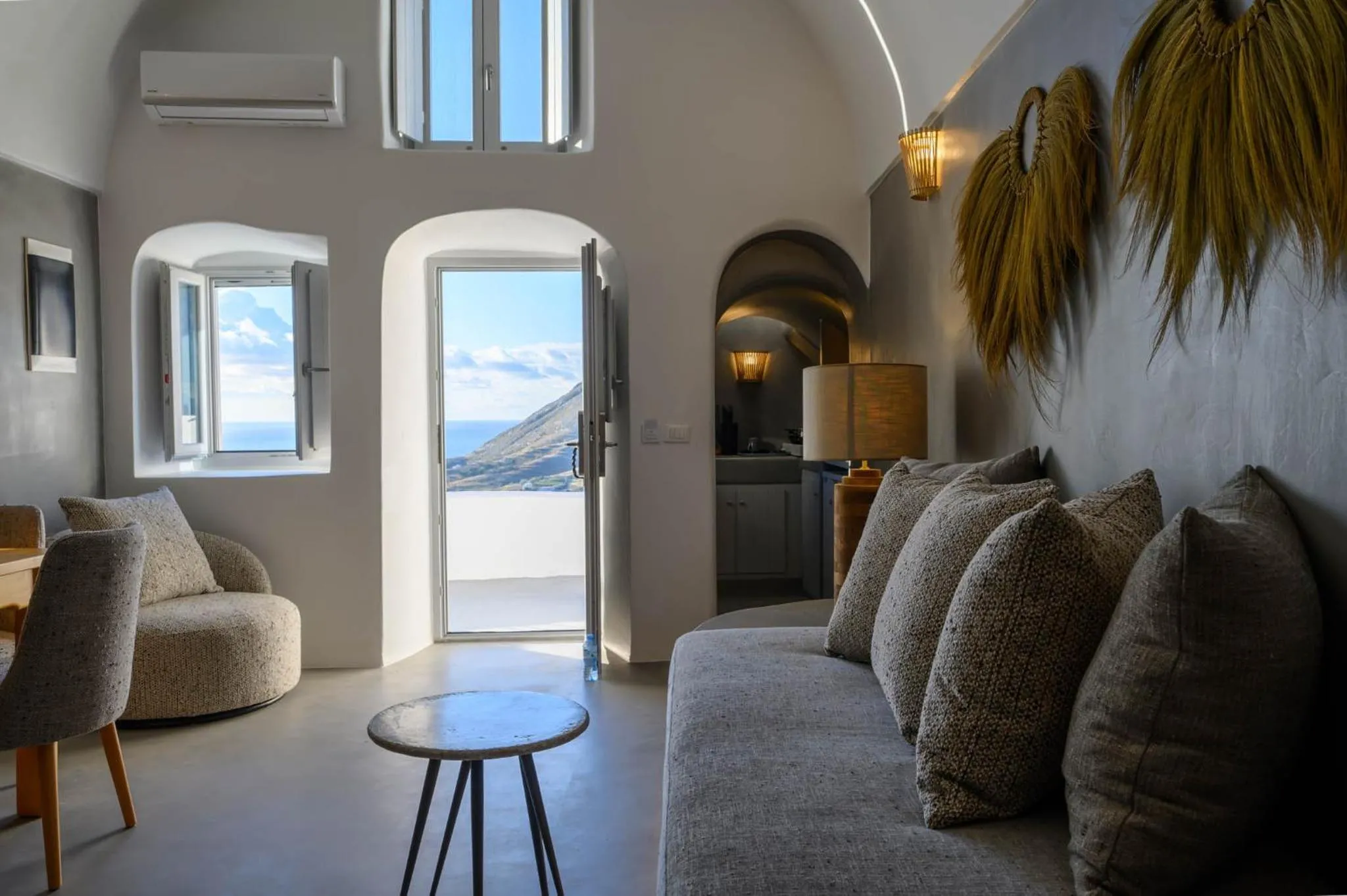 View (from property/room) in Deep Earth Villas
