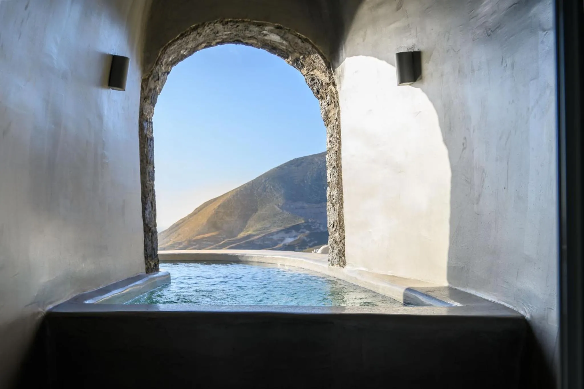 Day in Deep Earth Villas