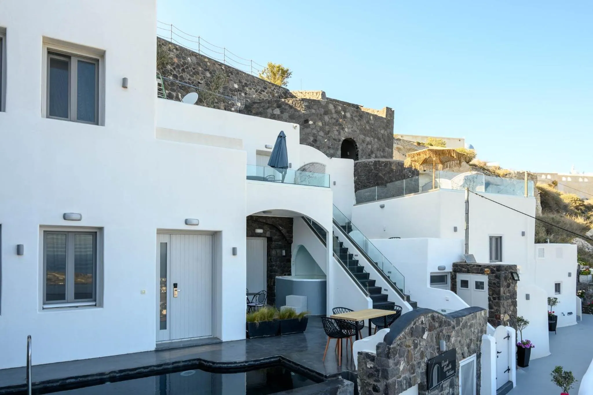 Property building in Deep Earth Villas