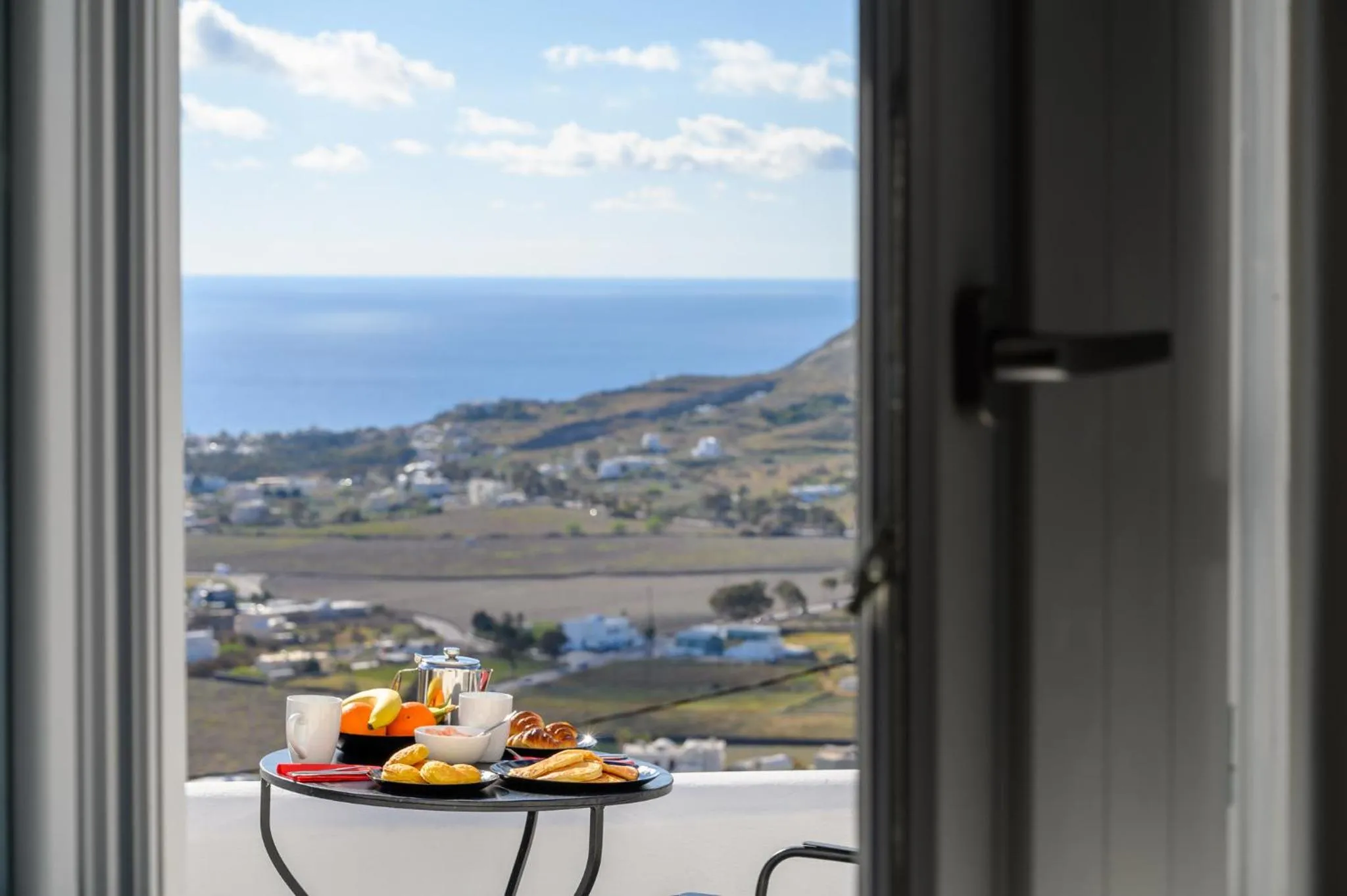 View (from property/room) in Deep Earth Villas