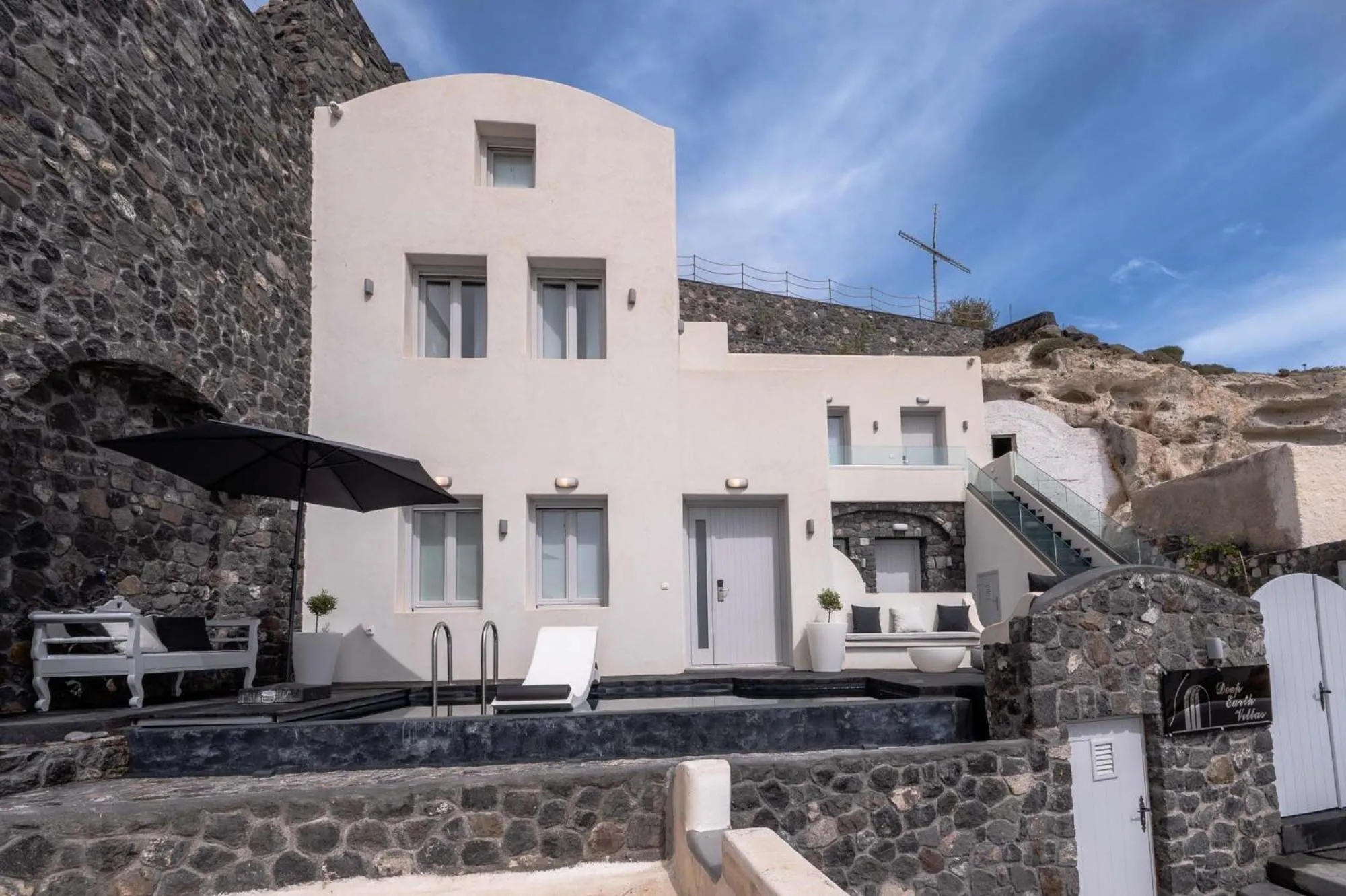 Property building in Deep Earth Villas