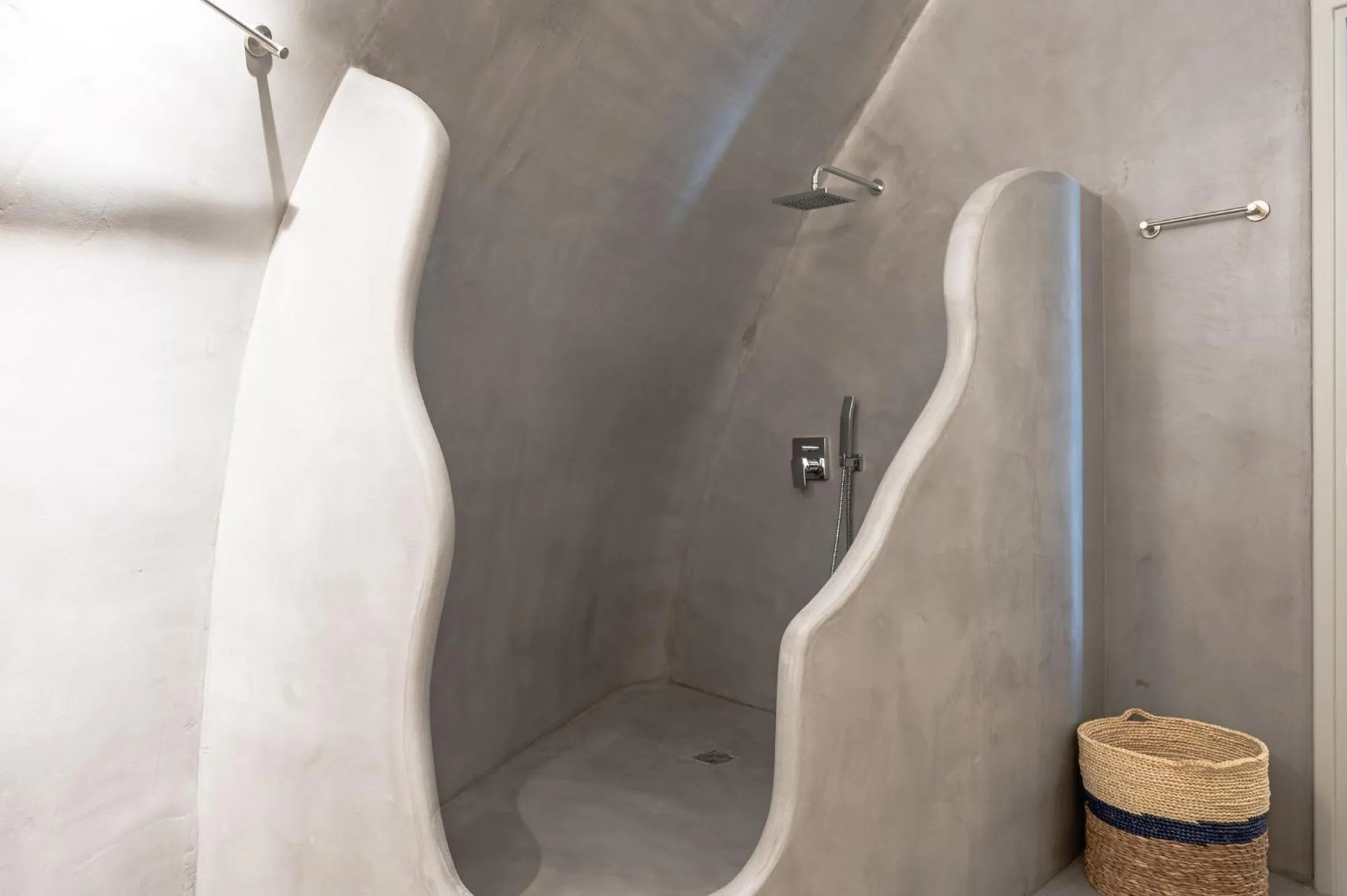 Bathroom in Deep Earth Villas