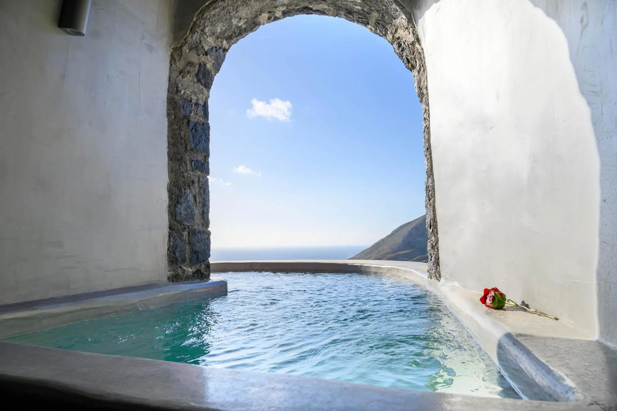 Day in Deep Earth Villas