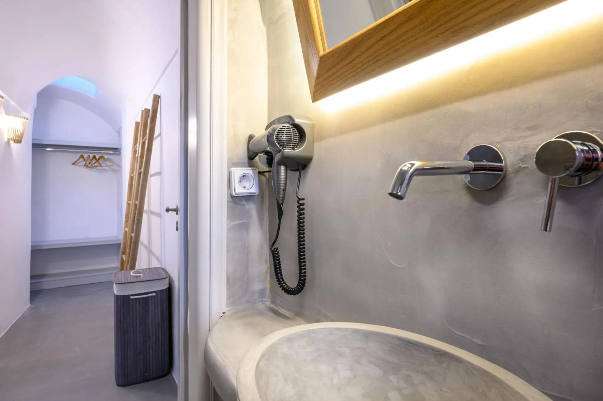 Bathroom in Deep Earth Villas