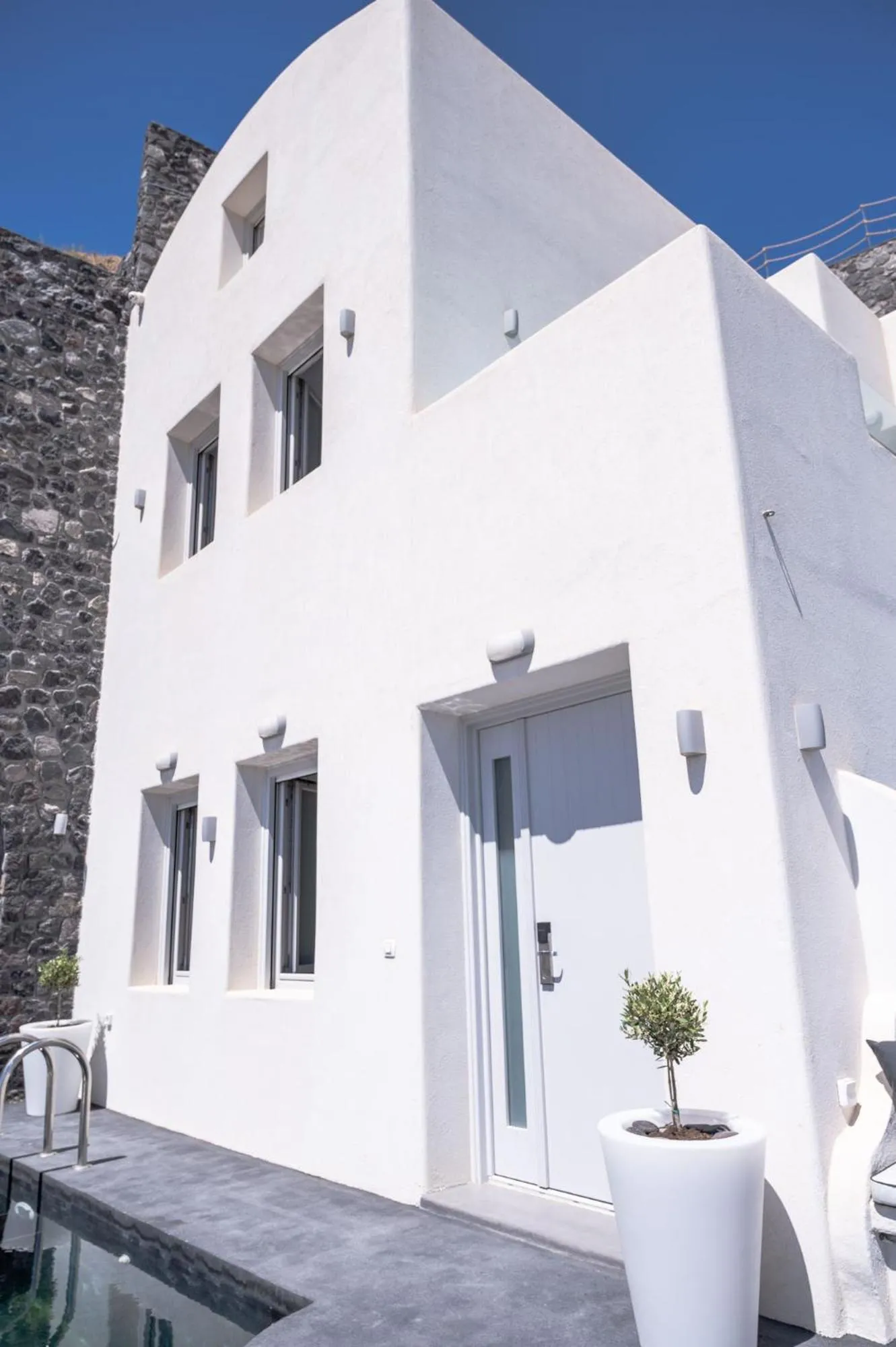 Property building in Deep Earth Villas
