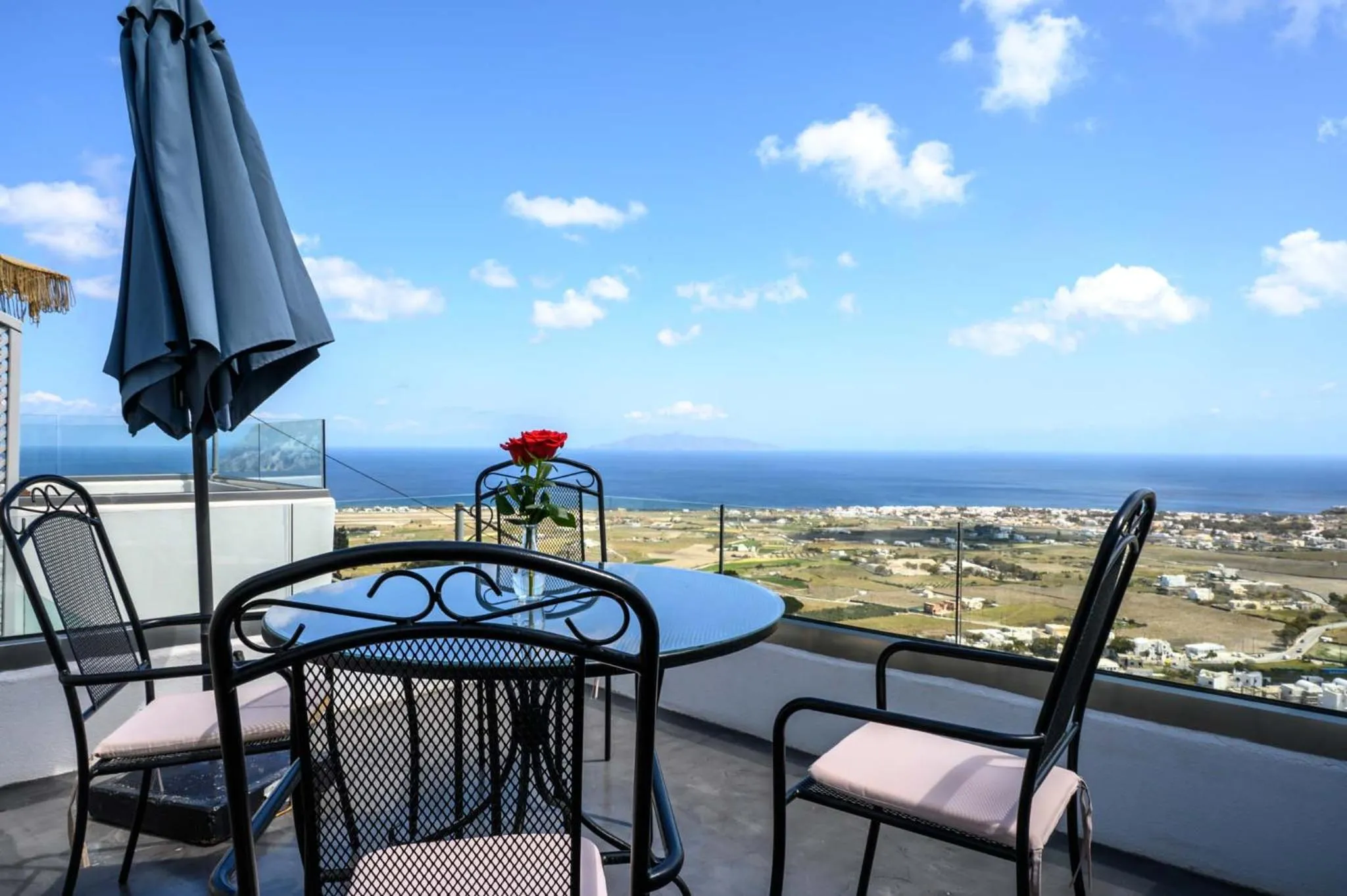 View (from property/room) in Deep Earth Villas