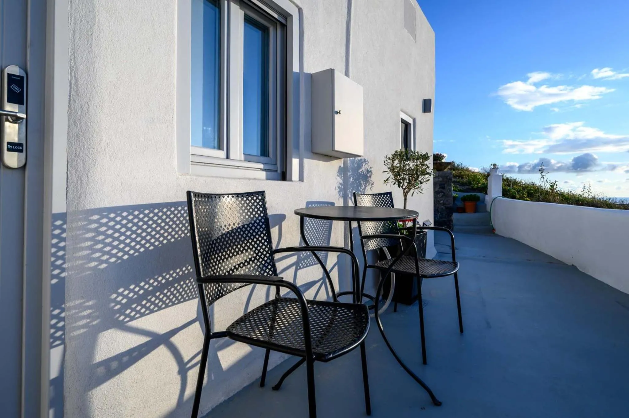 View (from property/room) in Deep Earth Villas