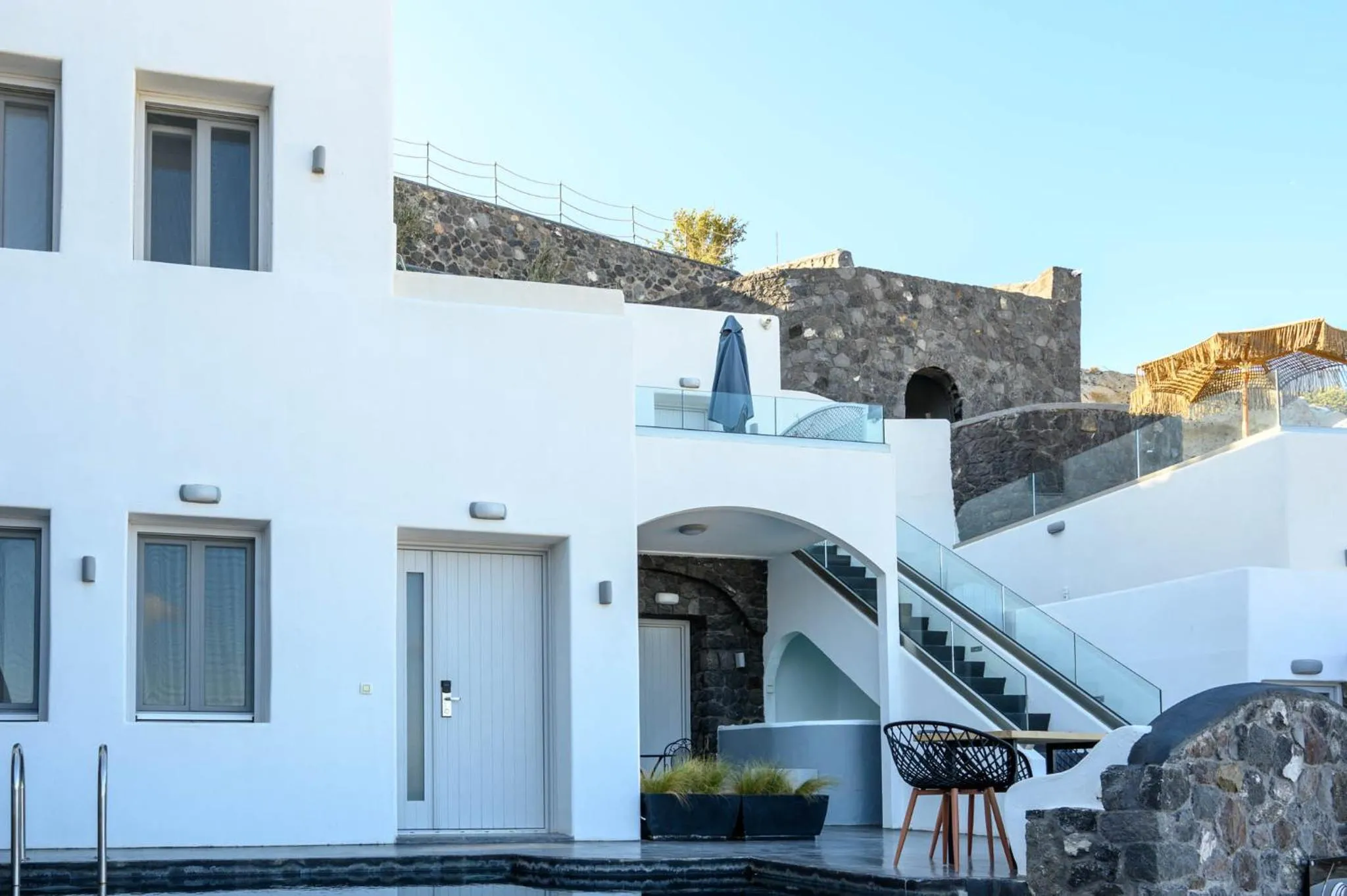 Property building in Deep Earth Villas