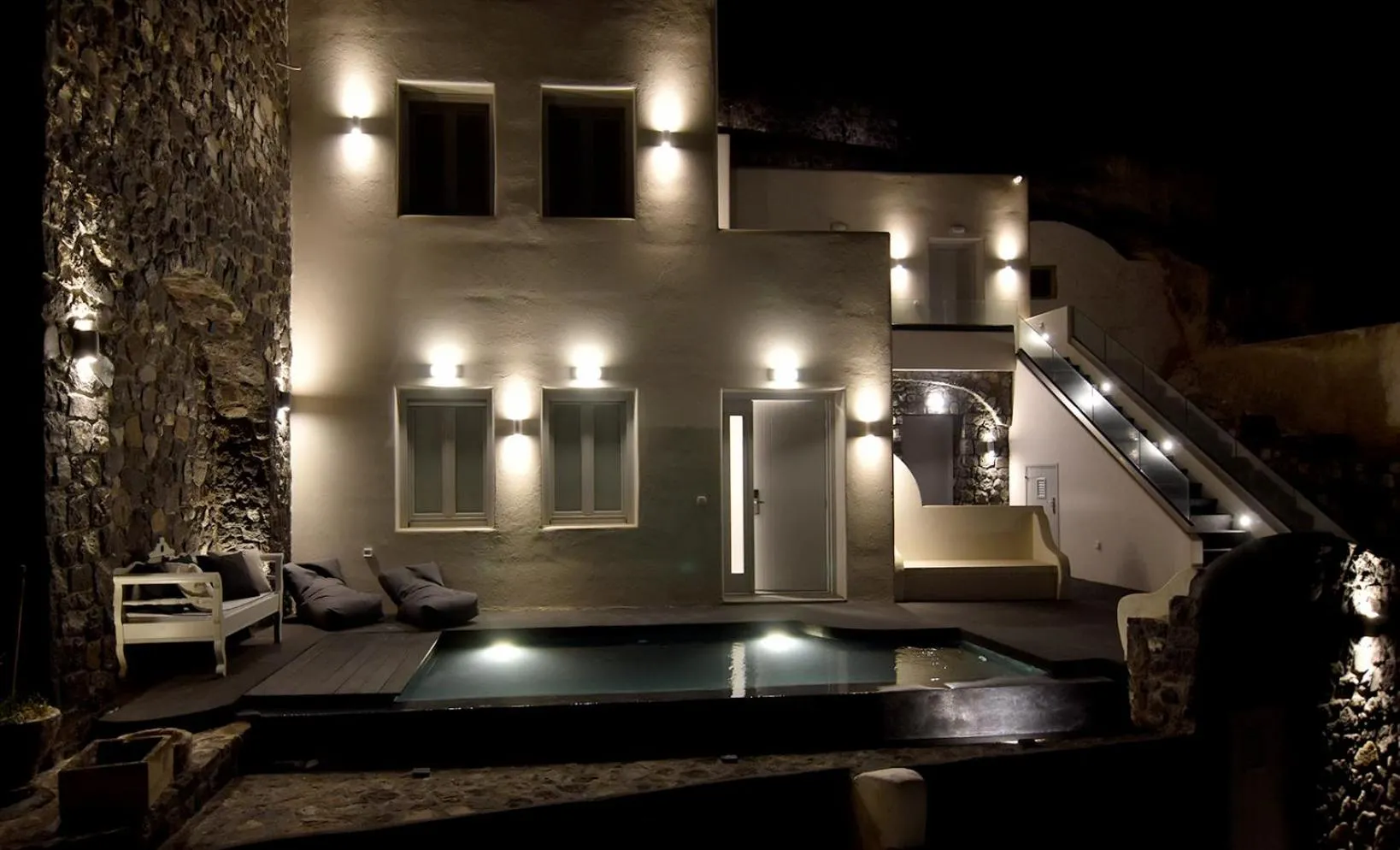 Property building in Deep Earth Villas
