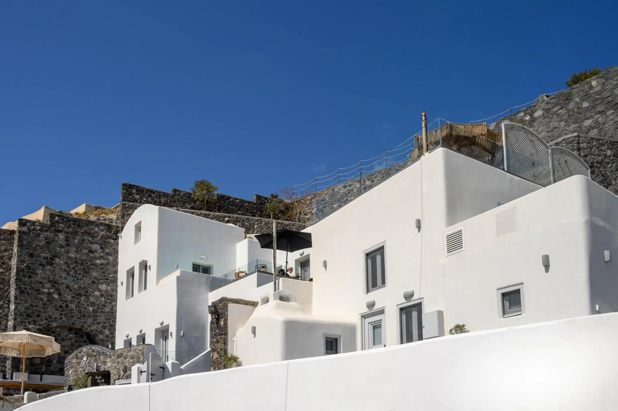 Property building in Deep Earth Villas