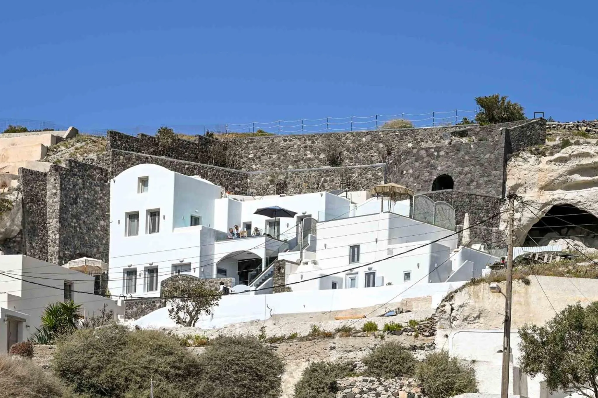 Property building in Deep Earth Villas