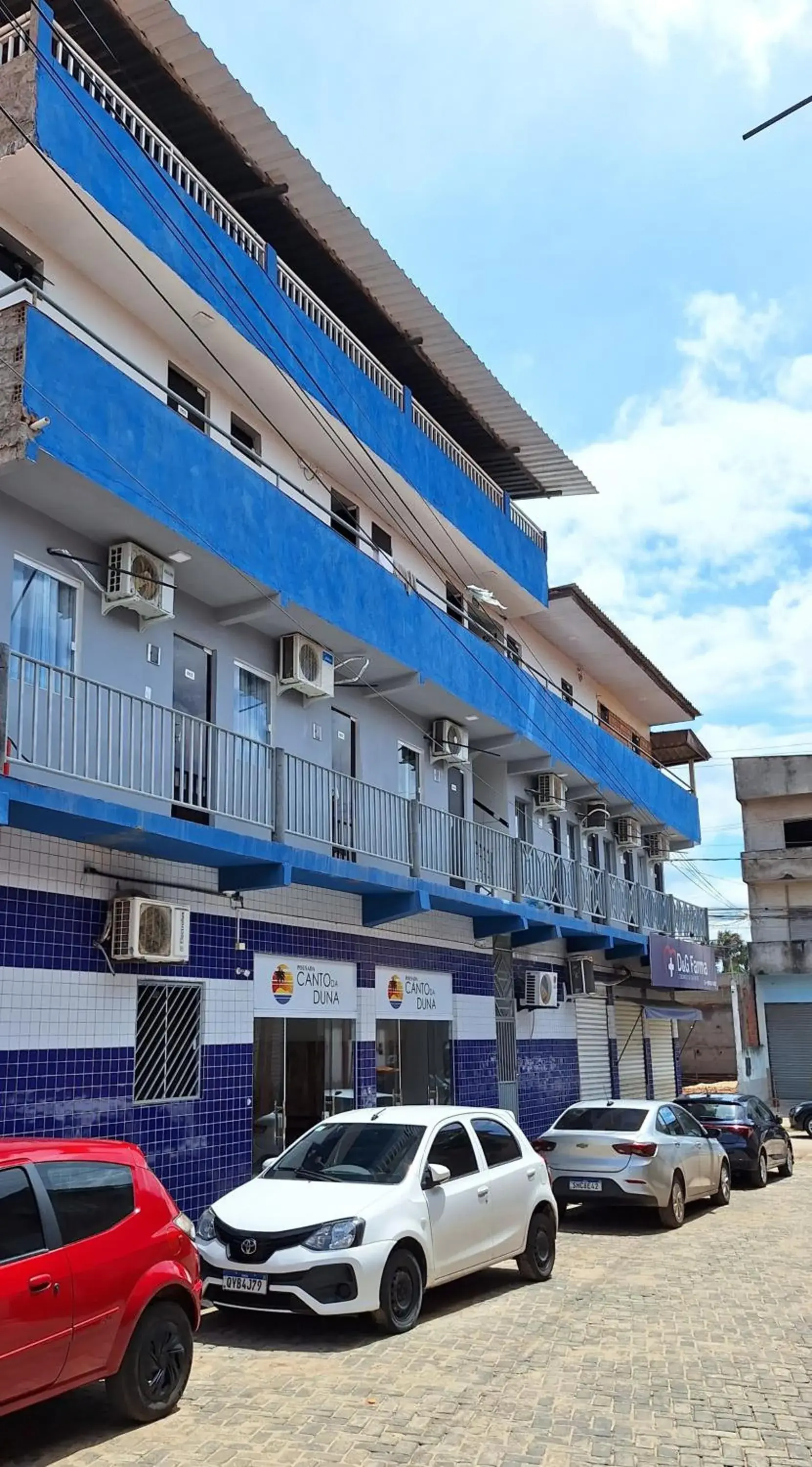 Canto da Duna Hotel Canto da Duna Hotel