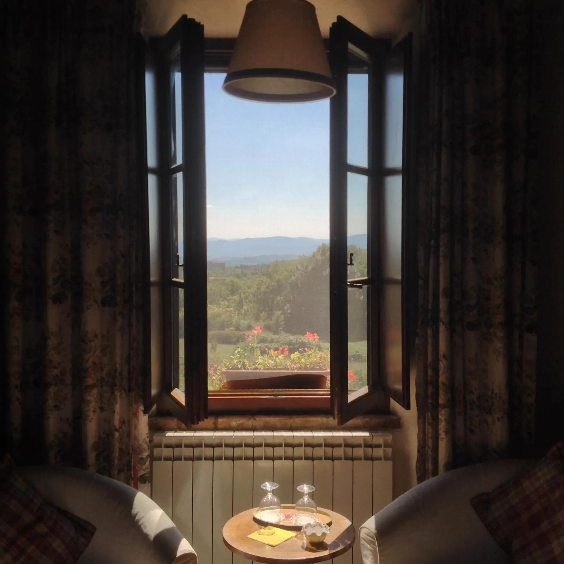 Landmark view in La Canonica Di San Michele