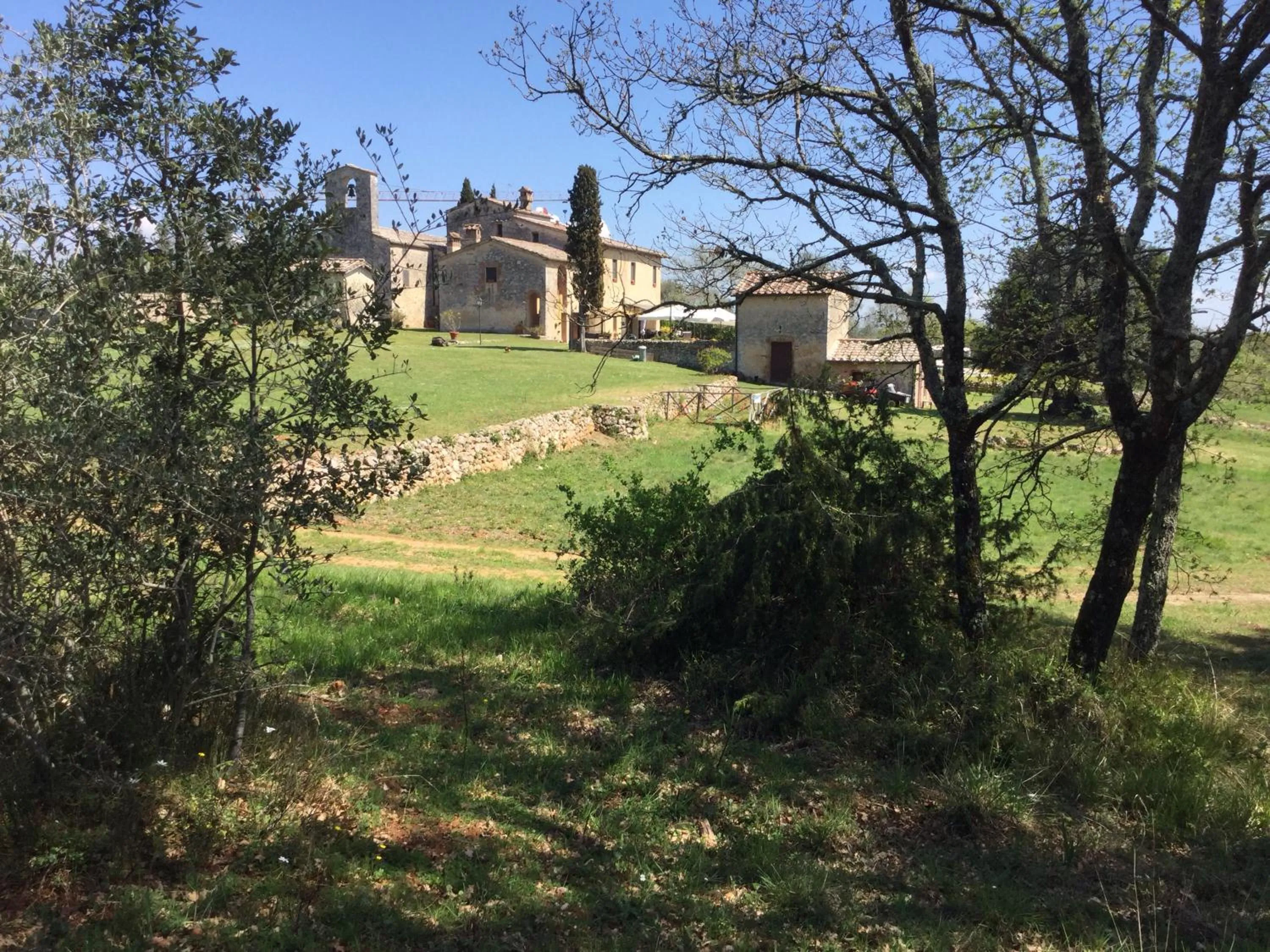 Landmark view in La Canonica Di San Michele