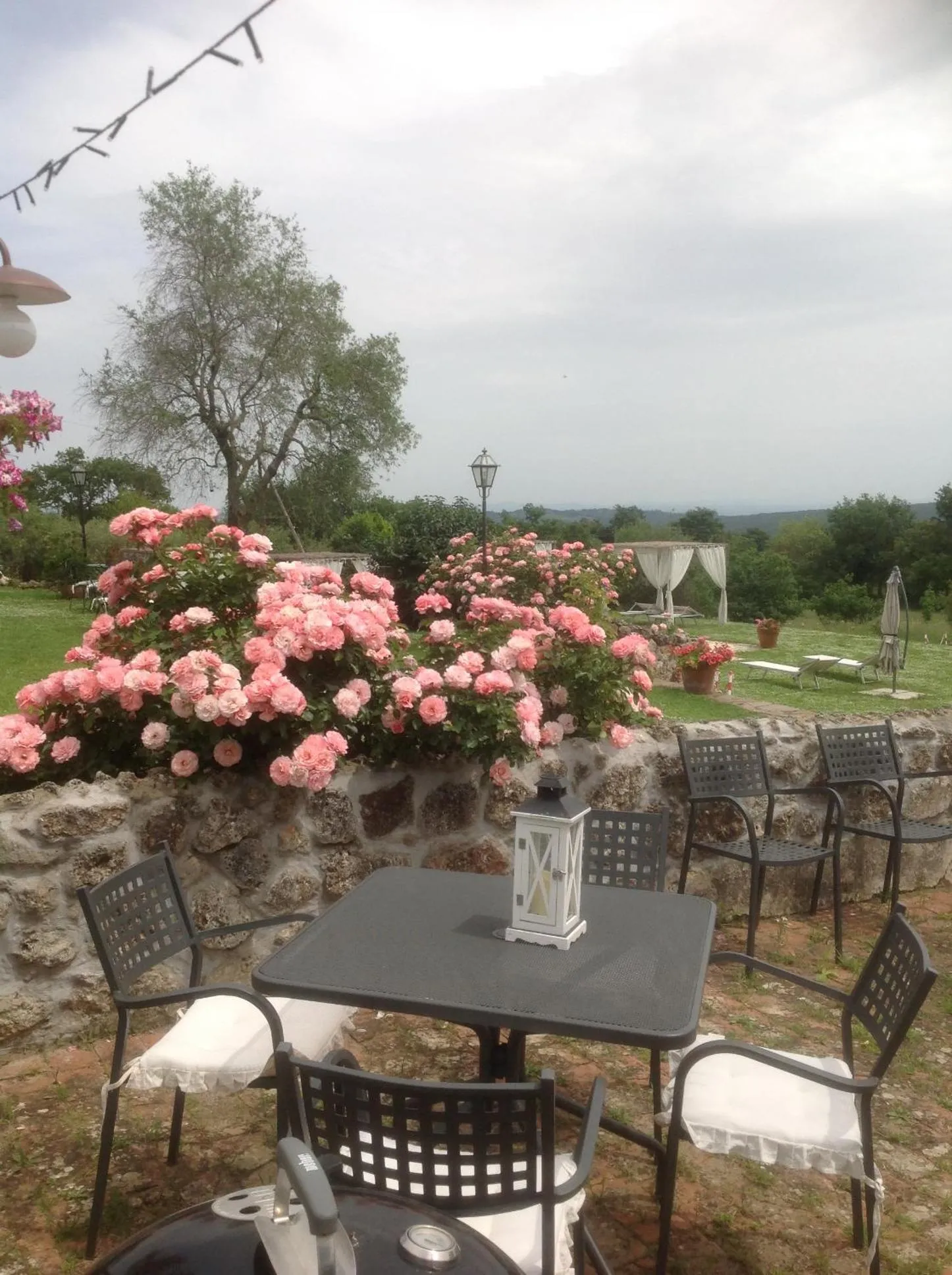 Spring in La Canonica Di San Michele