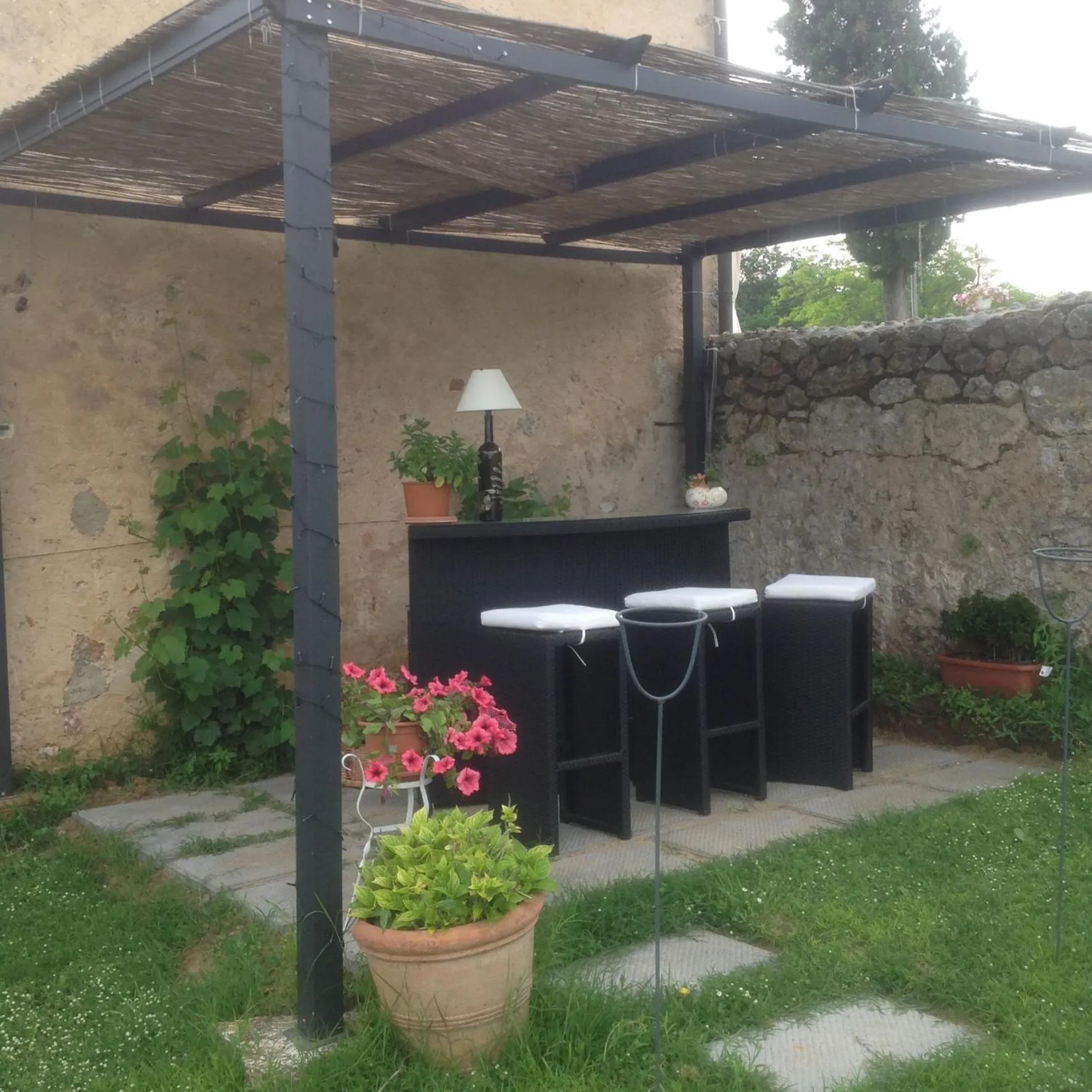 Drinks in La Canonica Di San Michele