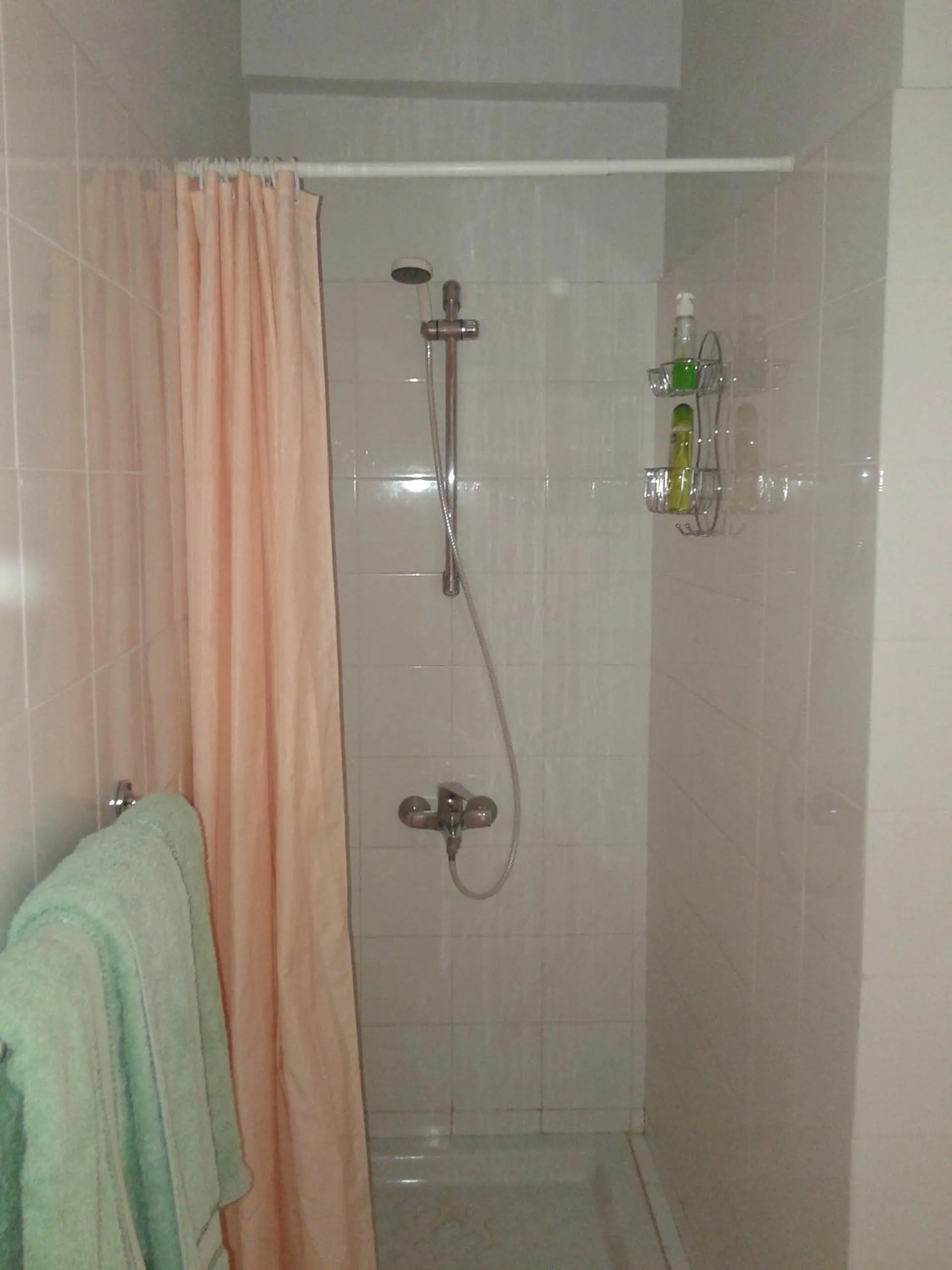 Bathroom in Arilena Holiday Apartments