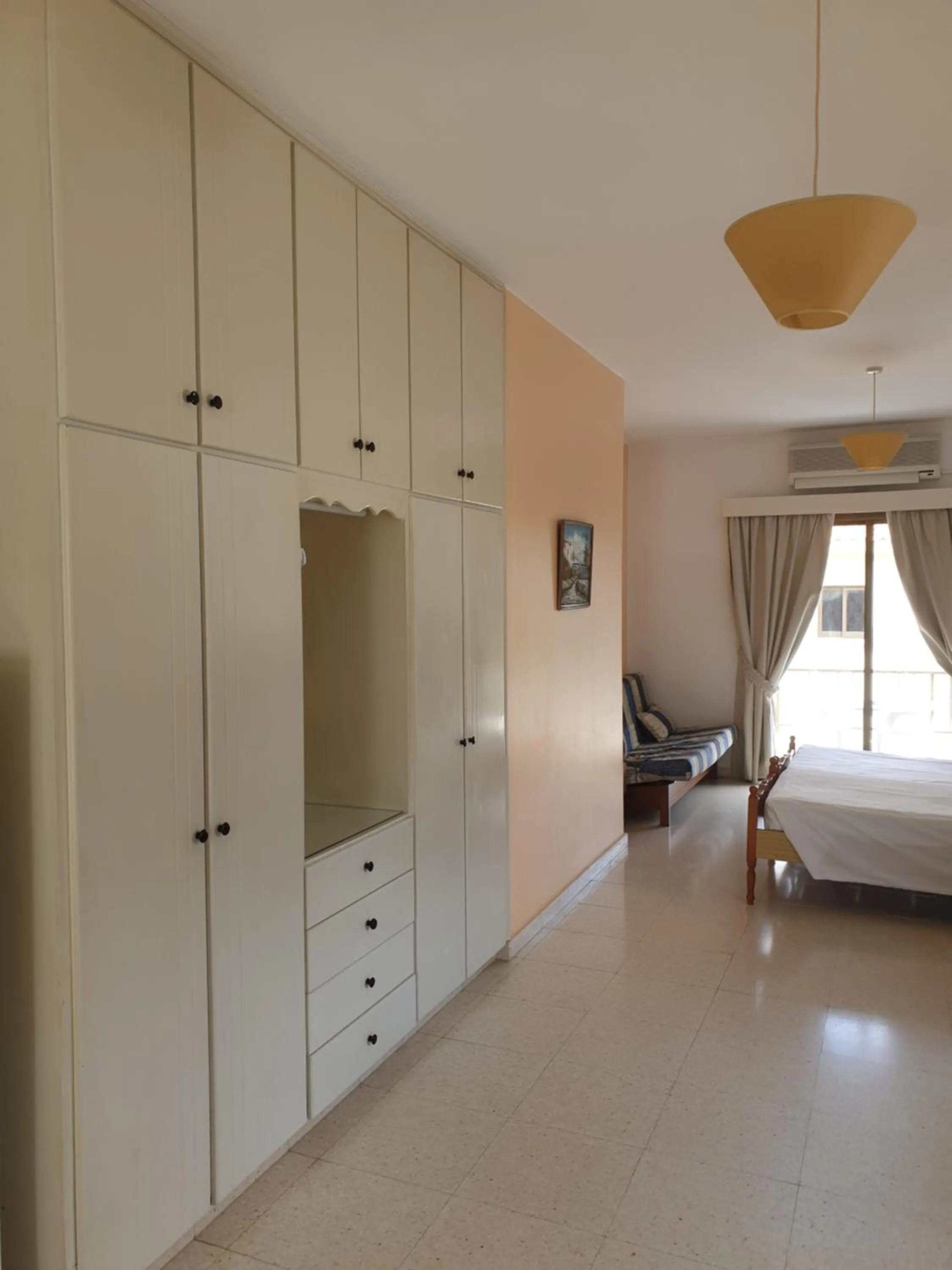 Bedroom, Bed in Arilena Holiday Apartments