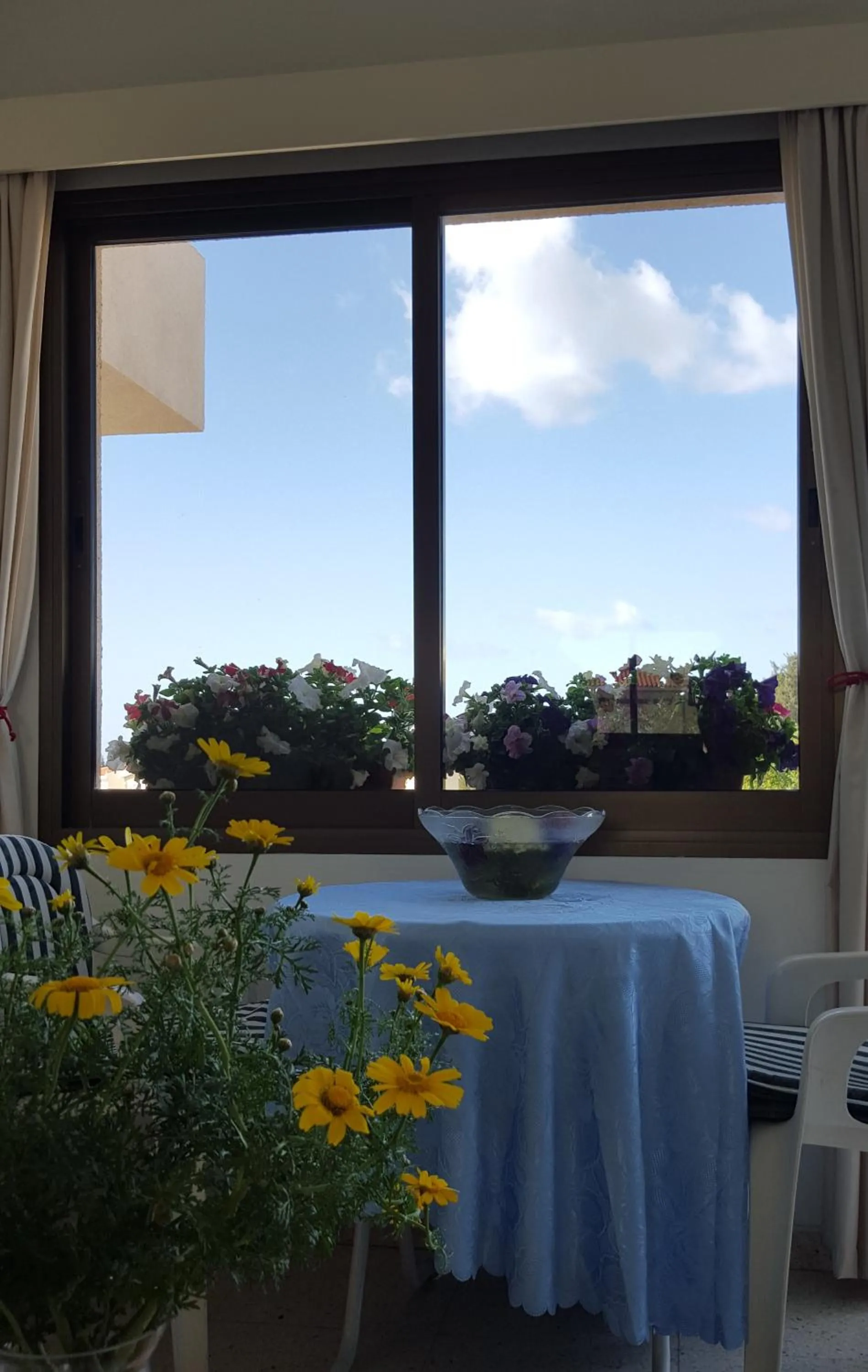 View (from property/room) in Arilena Holiday Apartments