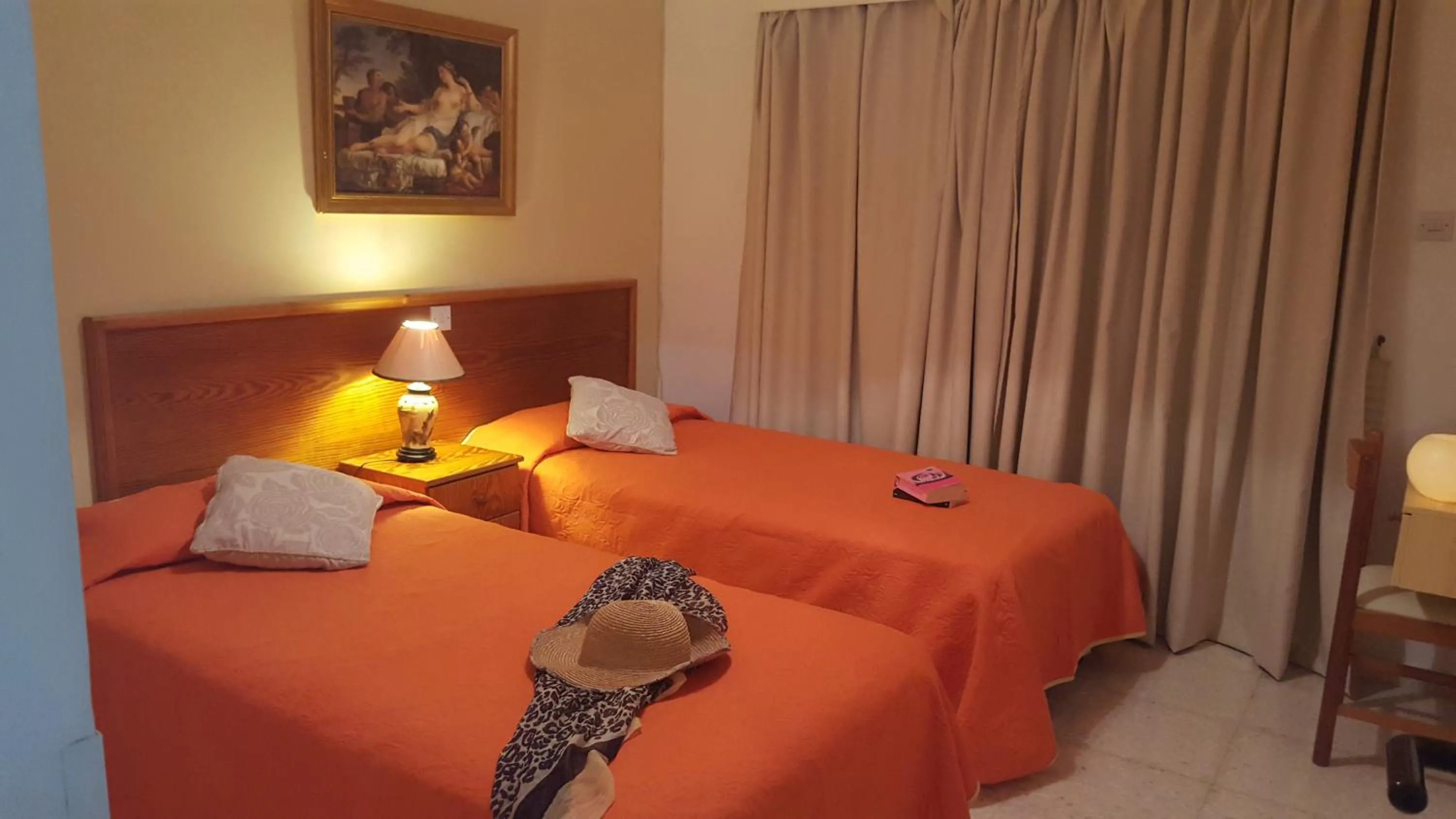 Photo of the whole room, Bed in Arilena Holiday Apartments