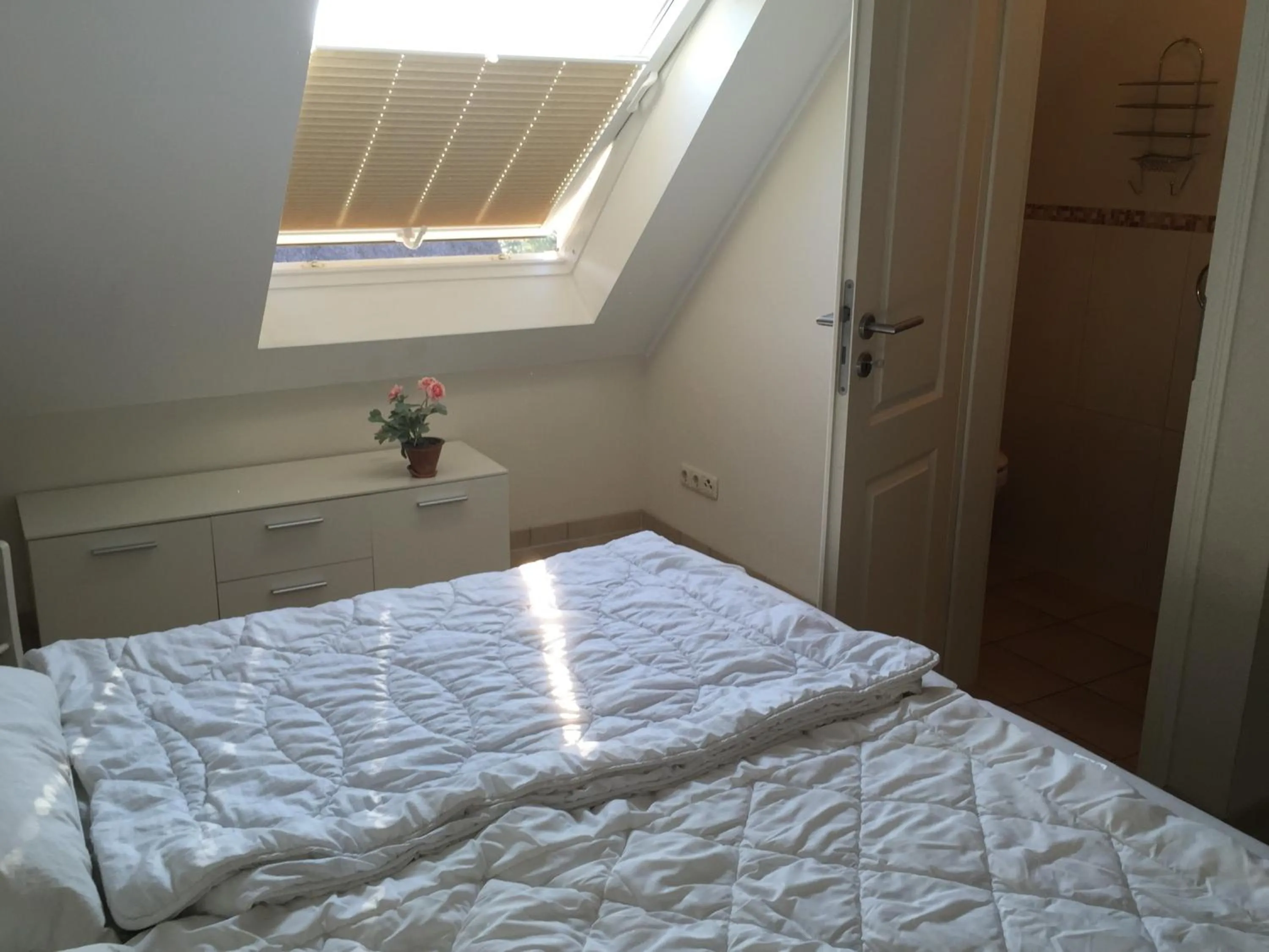Bed in Deichidyll