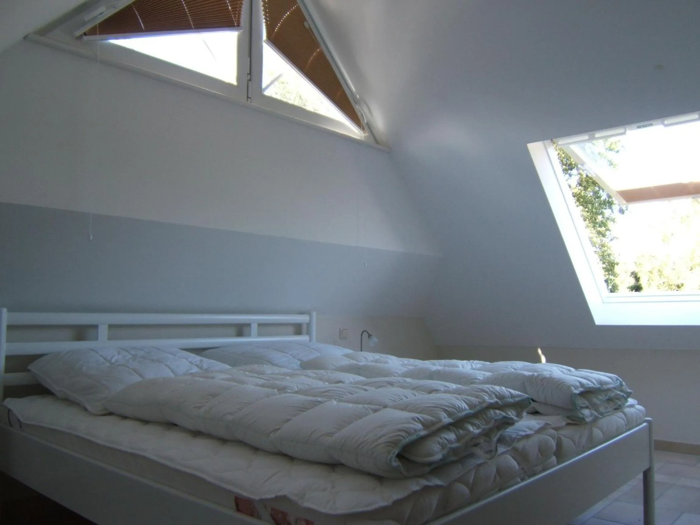 Bed in Deichidyll