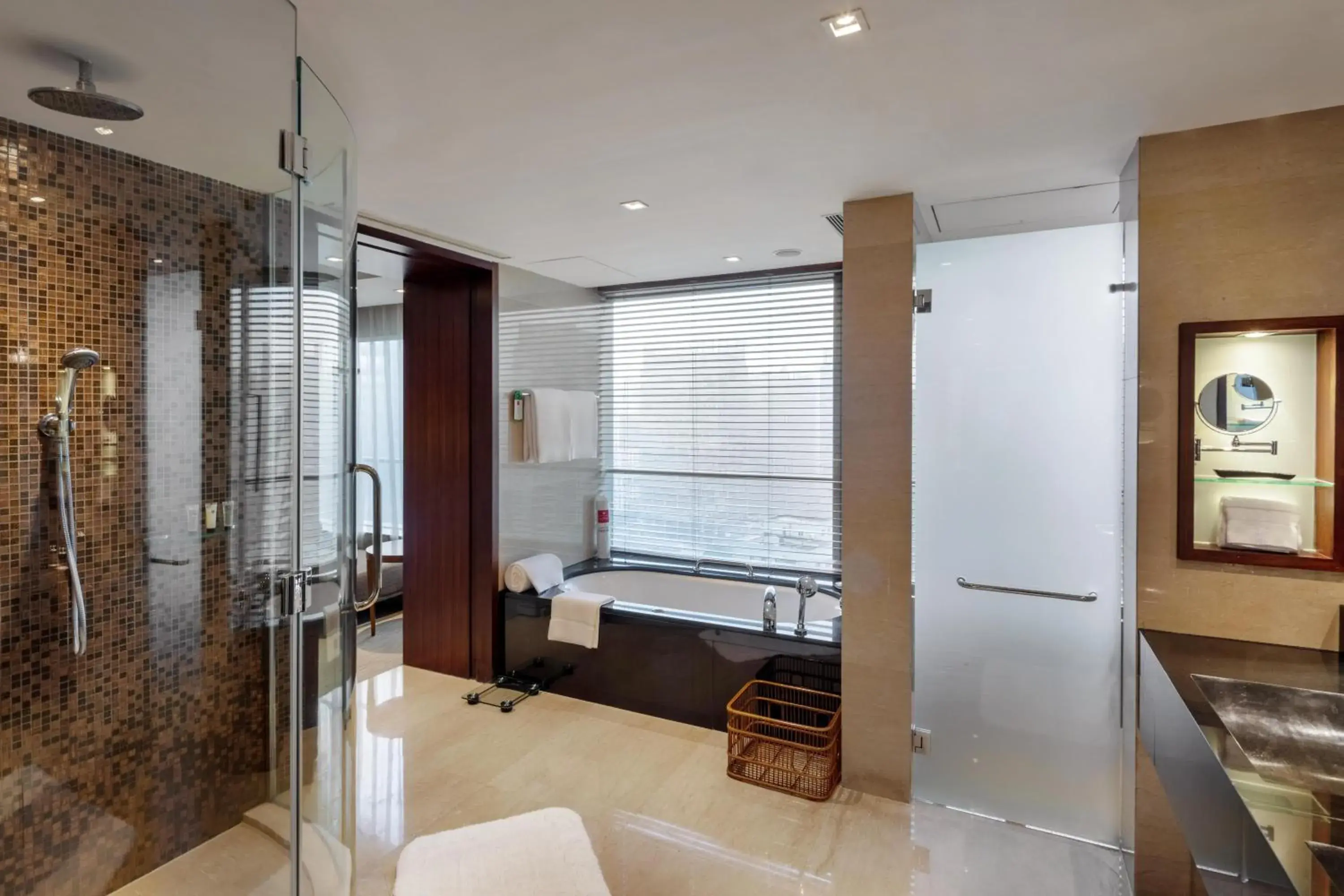 M Suite Room in Grand Millennium Beijing M Suite Room in Grand Millennium Beijing