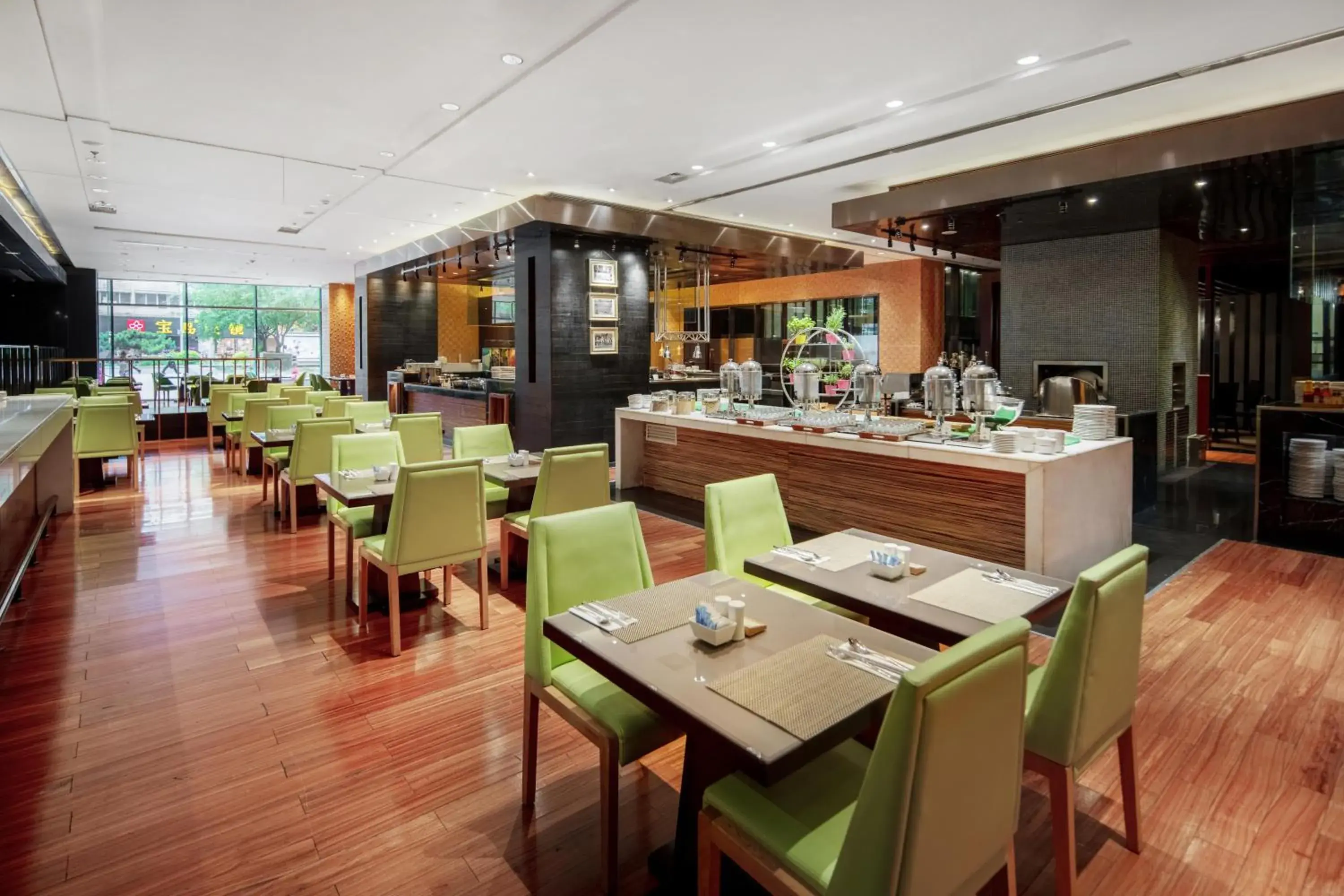 Restaurant/places to eat in Grand Millennium Beijing Restaurant/places to eat in Grand Millennium Beijing