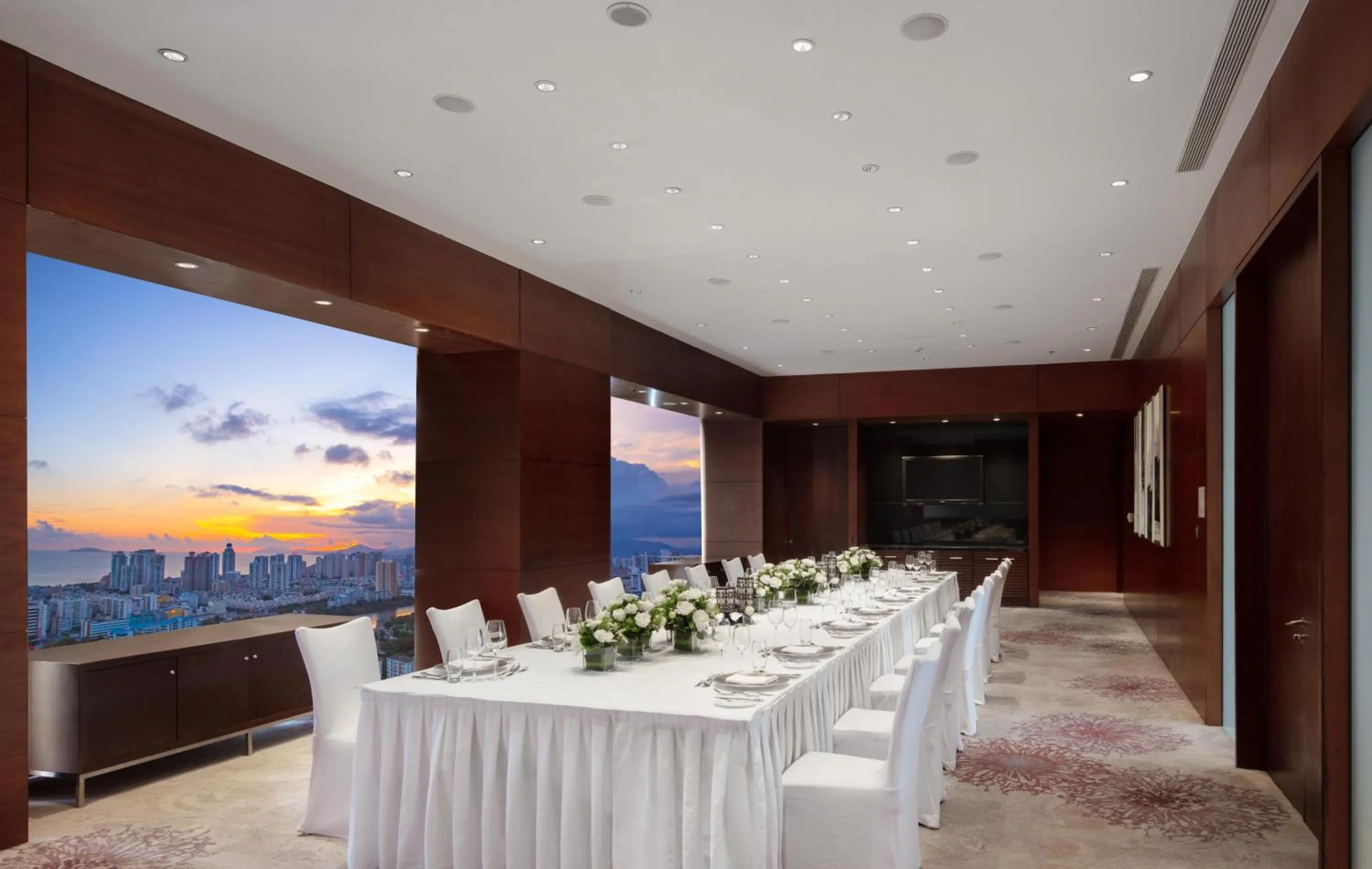 Meeting/conference room in Grand Millennium Beijing