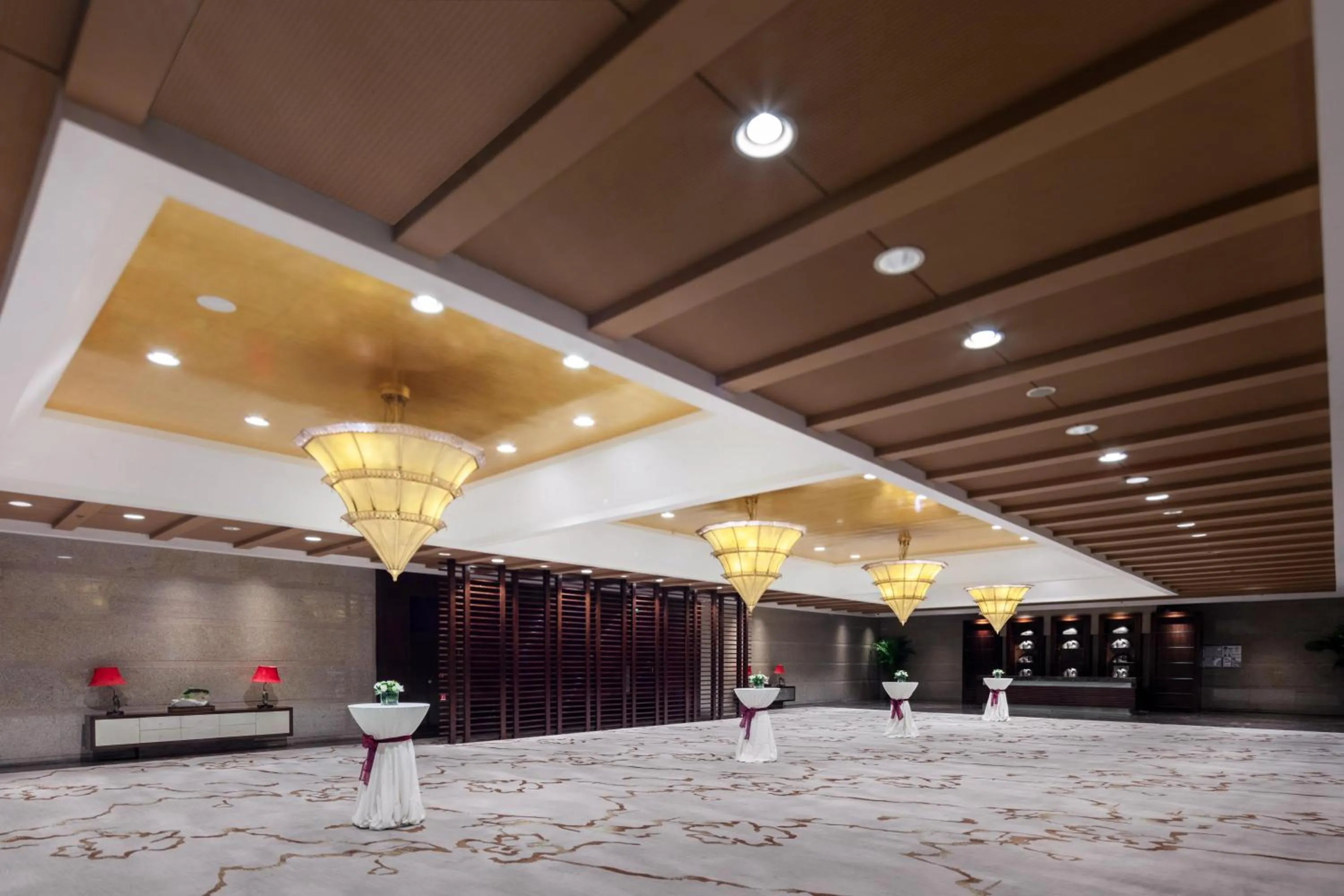 Meeting/conference room in Grand Millennium Beijing