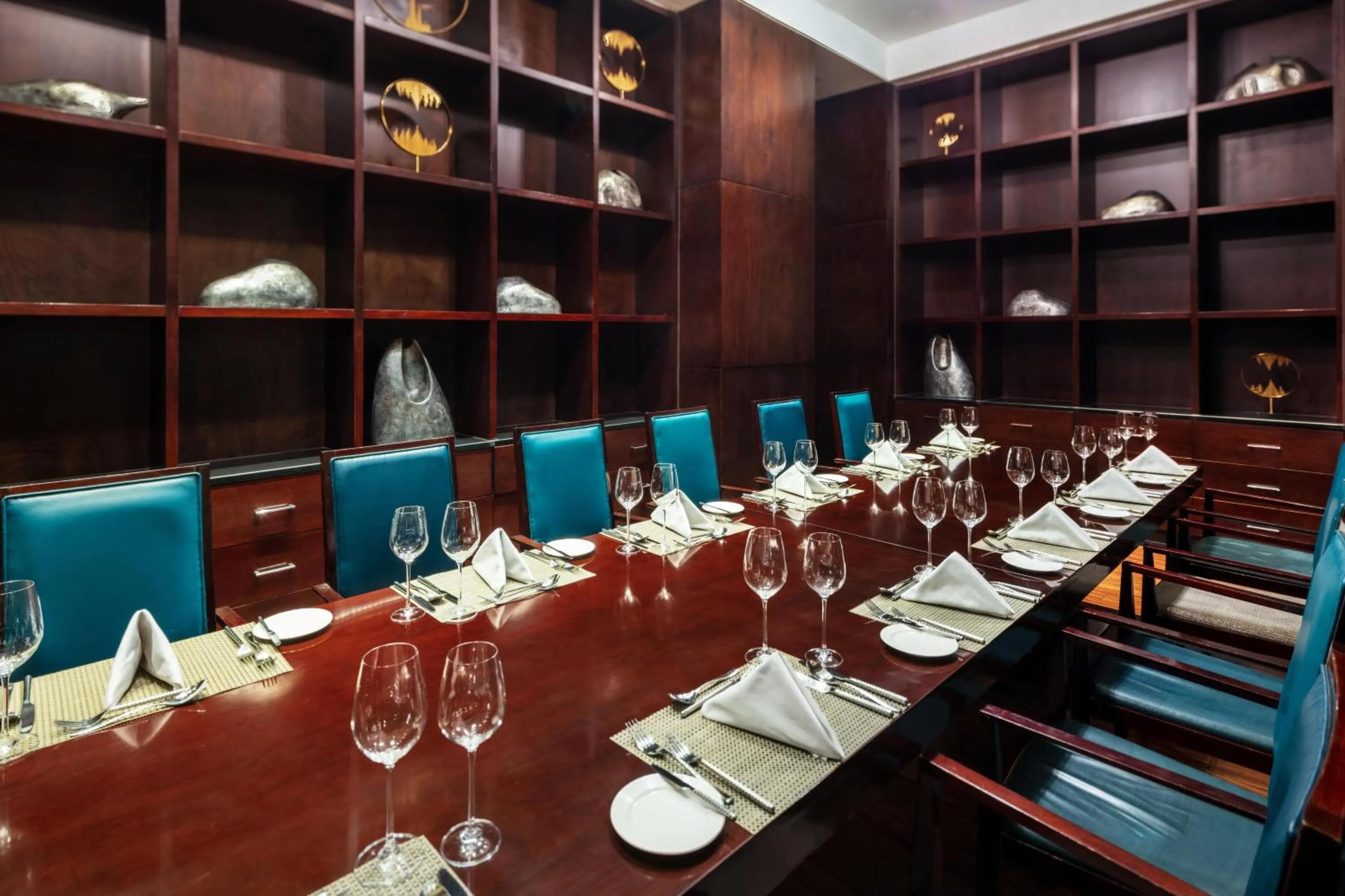 Restaurant/places to eat in Grand Millennium Beijing