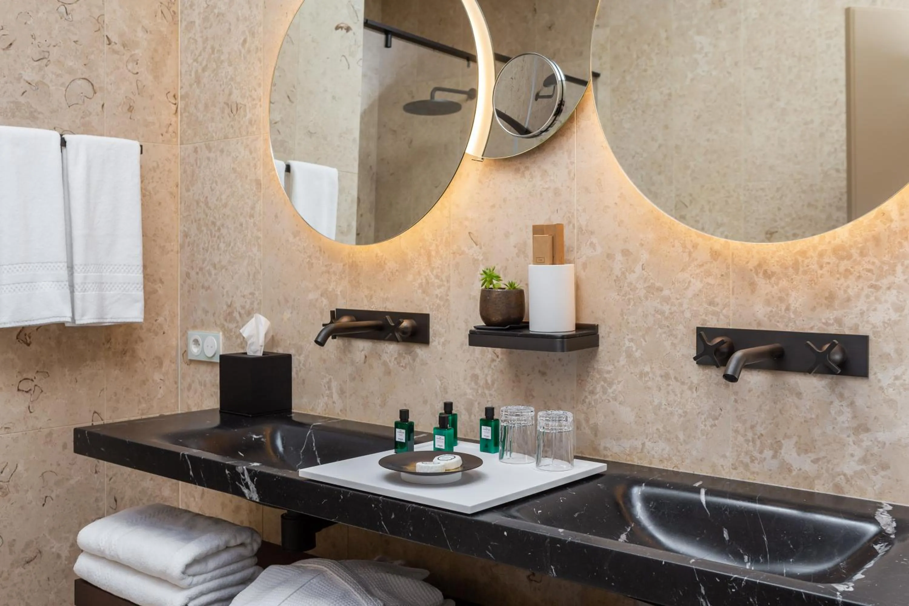 Bathroom in Villa Nai 3.3