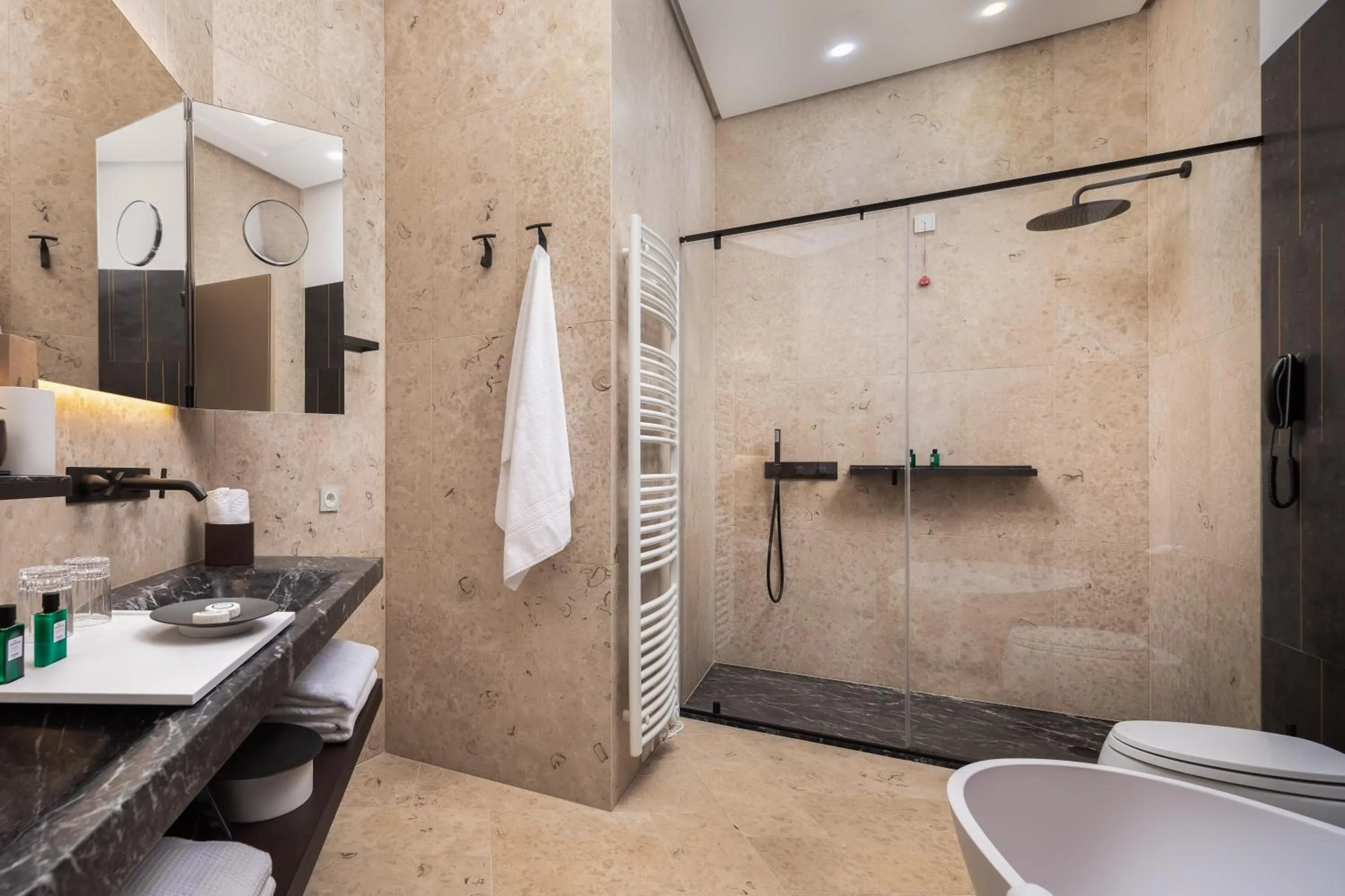 Bathroom in Villa Nai 3.3