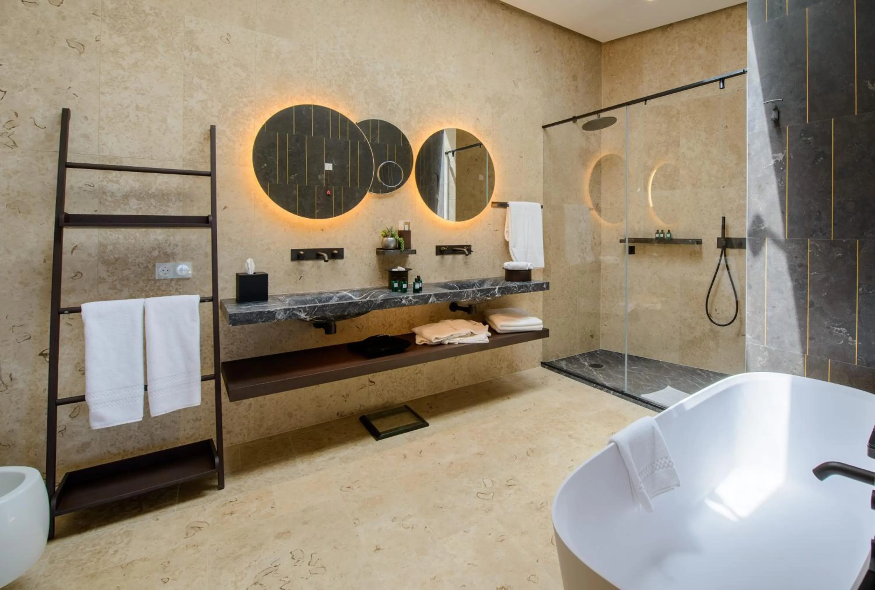 Bathroom in Villa Nai 3.3