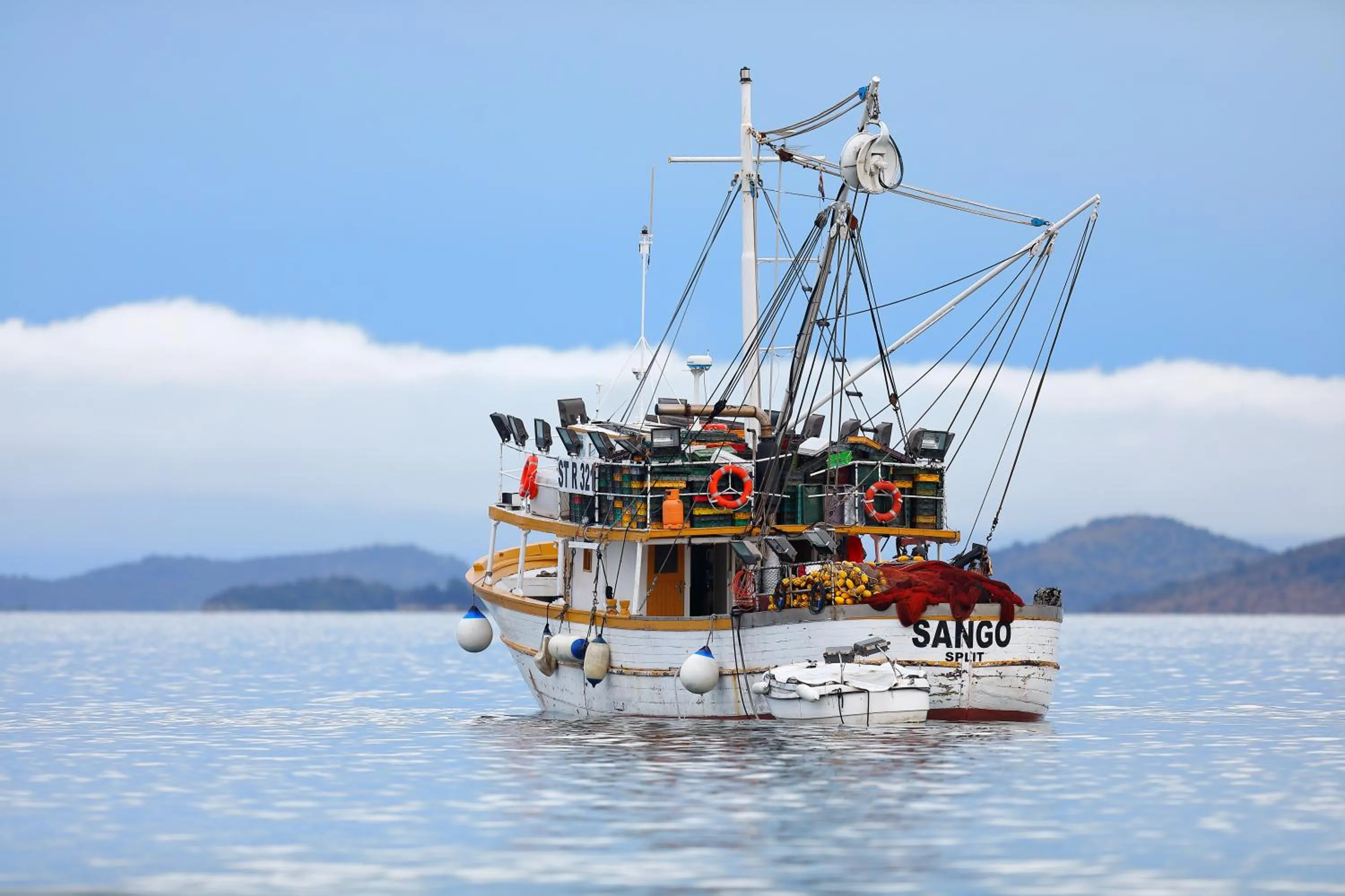 Natural landscape in Villa Nai 3.3