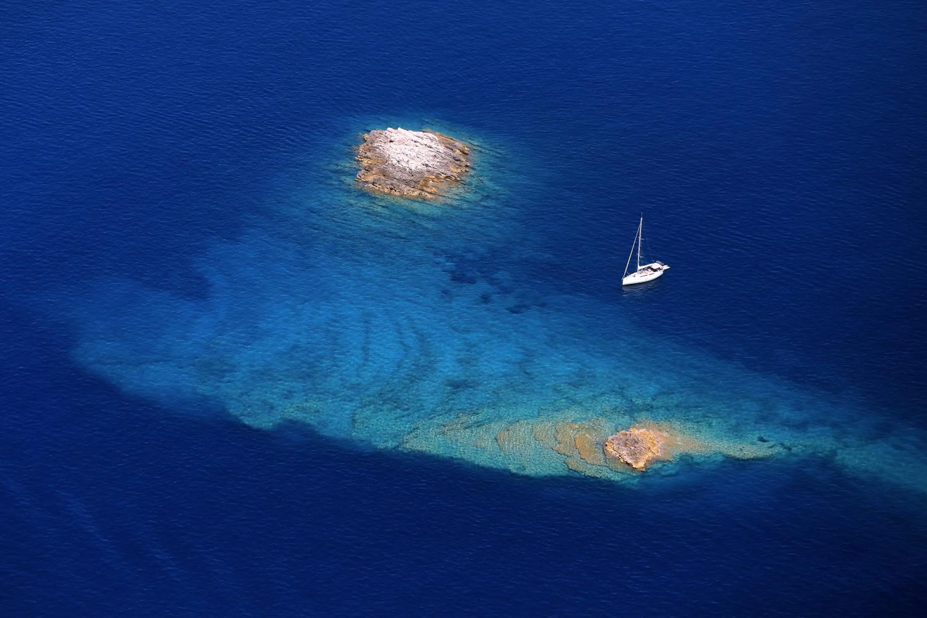 Natural landscape in Villa Nai 3.3