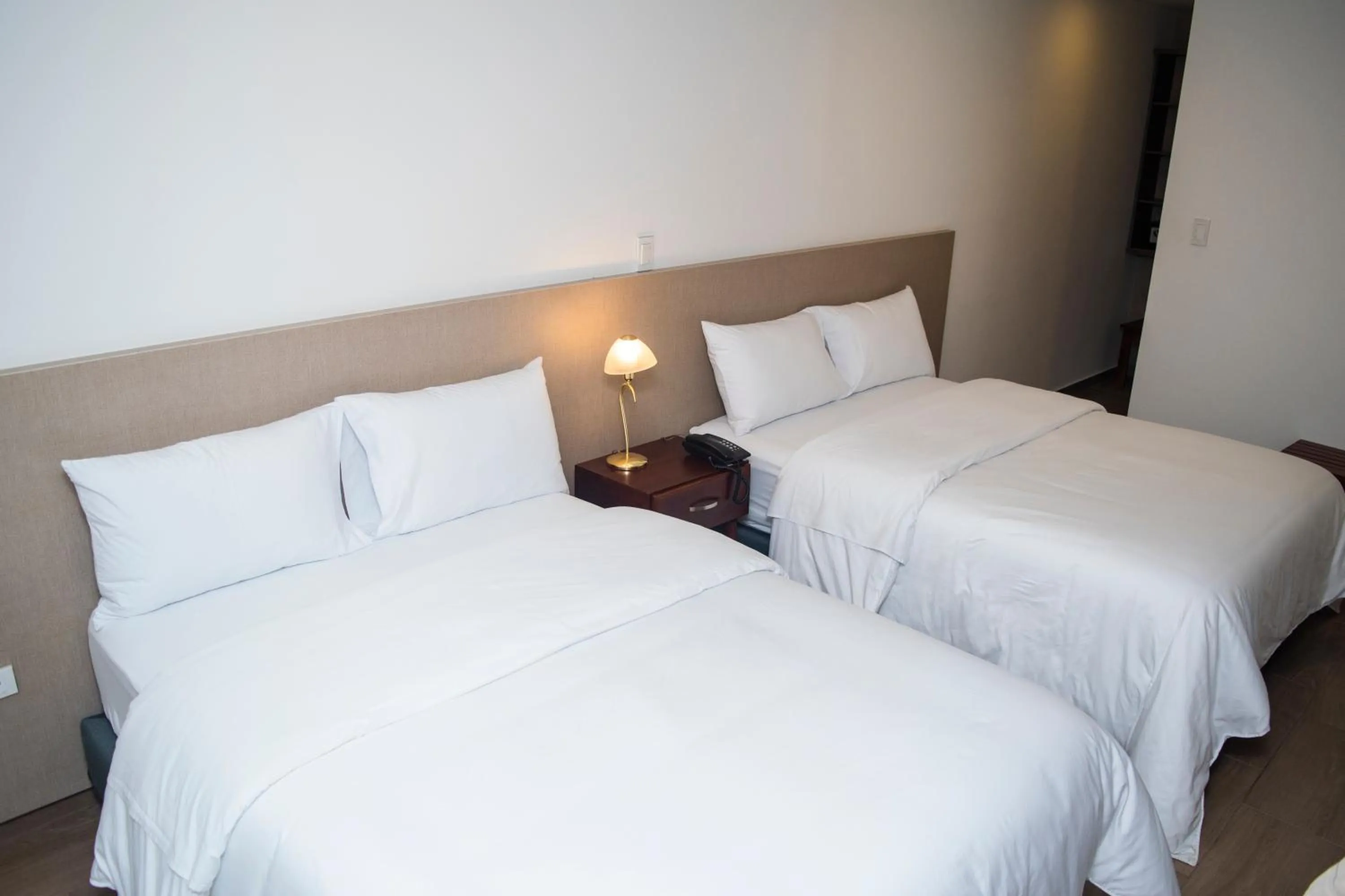 Bed in Hotel Boutique San Marcos Chiquinquirá