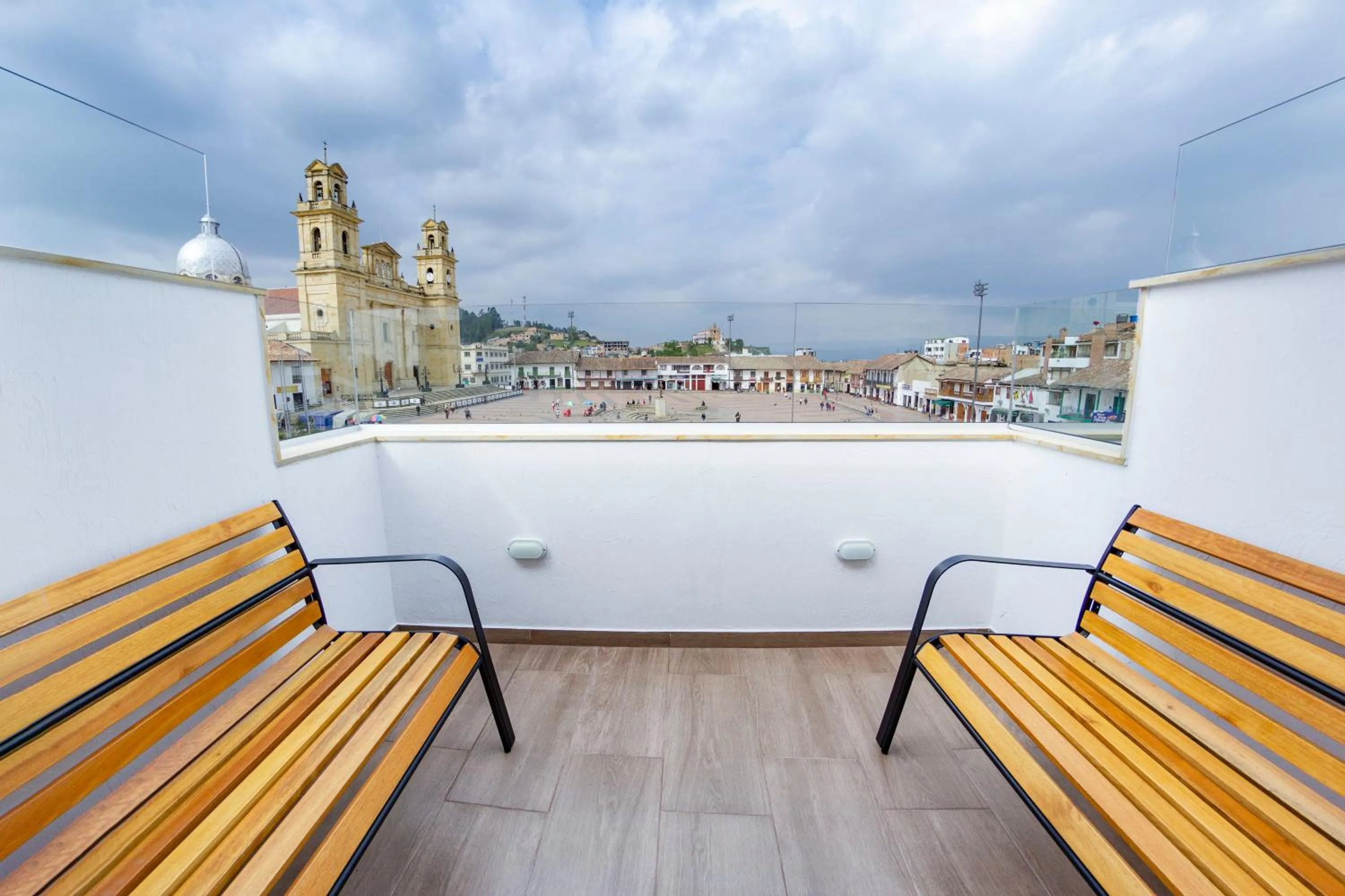 Hotel Boutique San Marcos Chiquinquirá