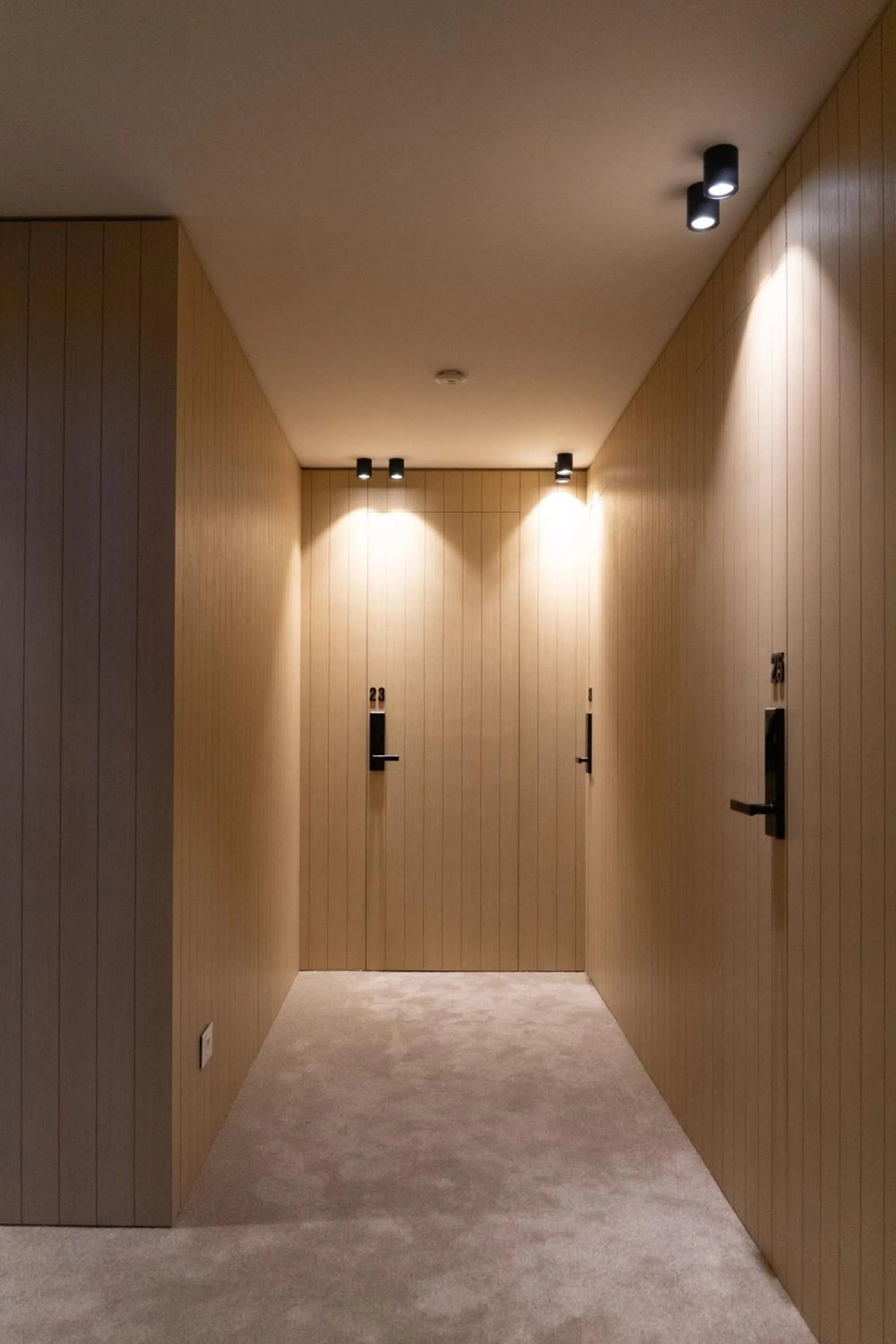 Property building in VOTRE hotel