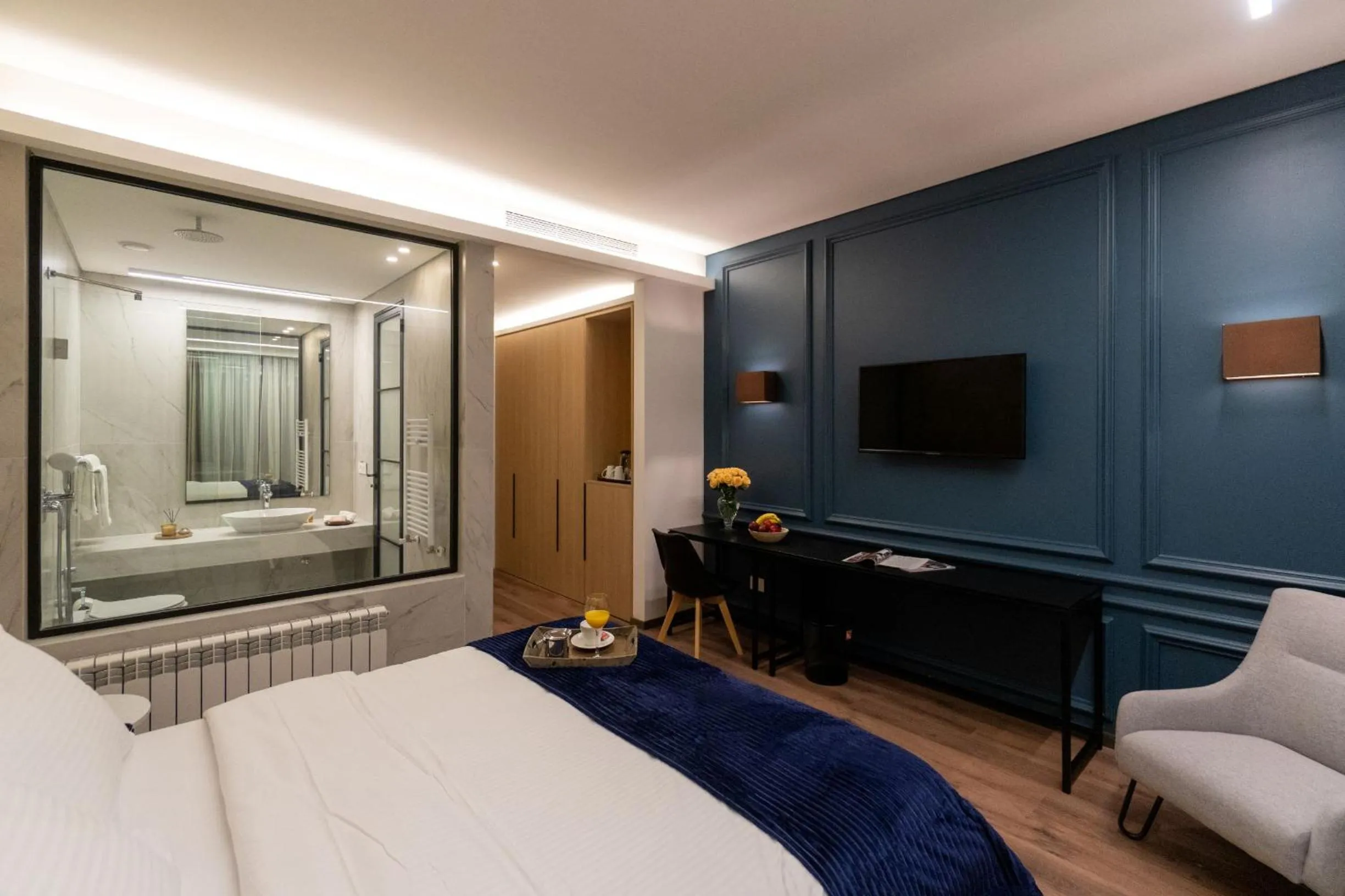 Bedroom, Bed in VOTRE hotel