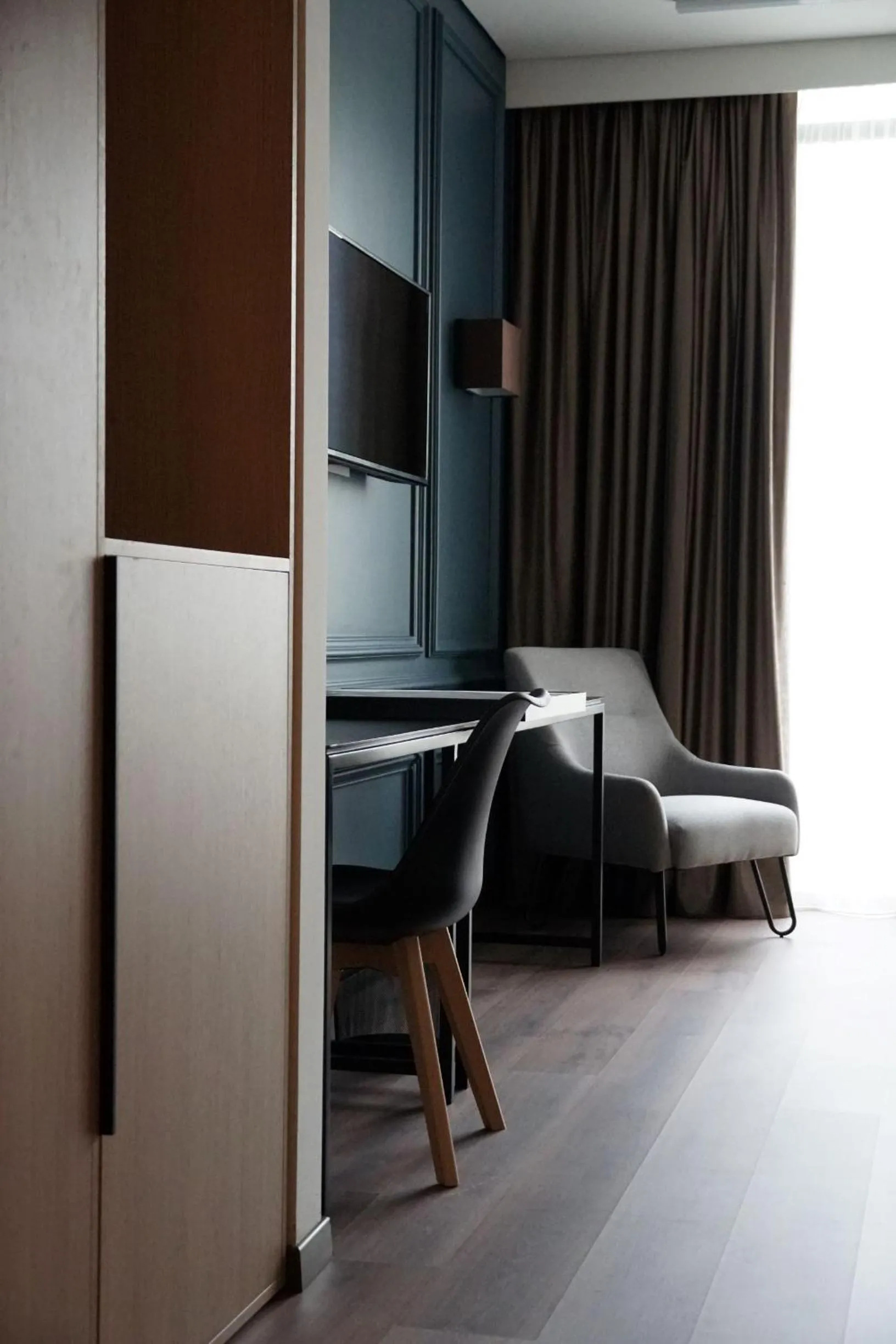 Bedroom, Bed in VOTRE hotel