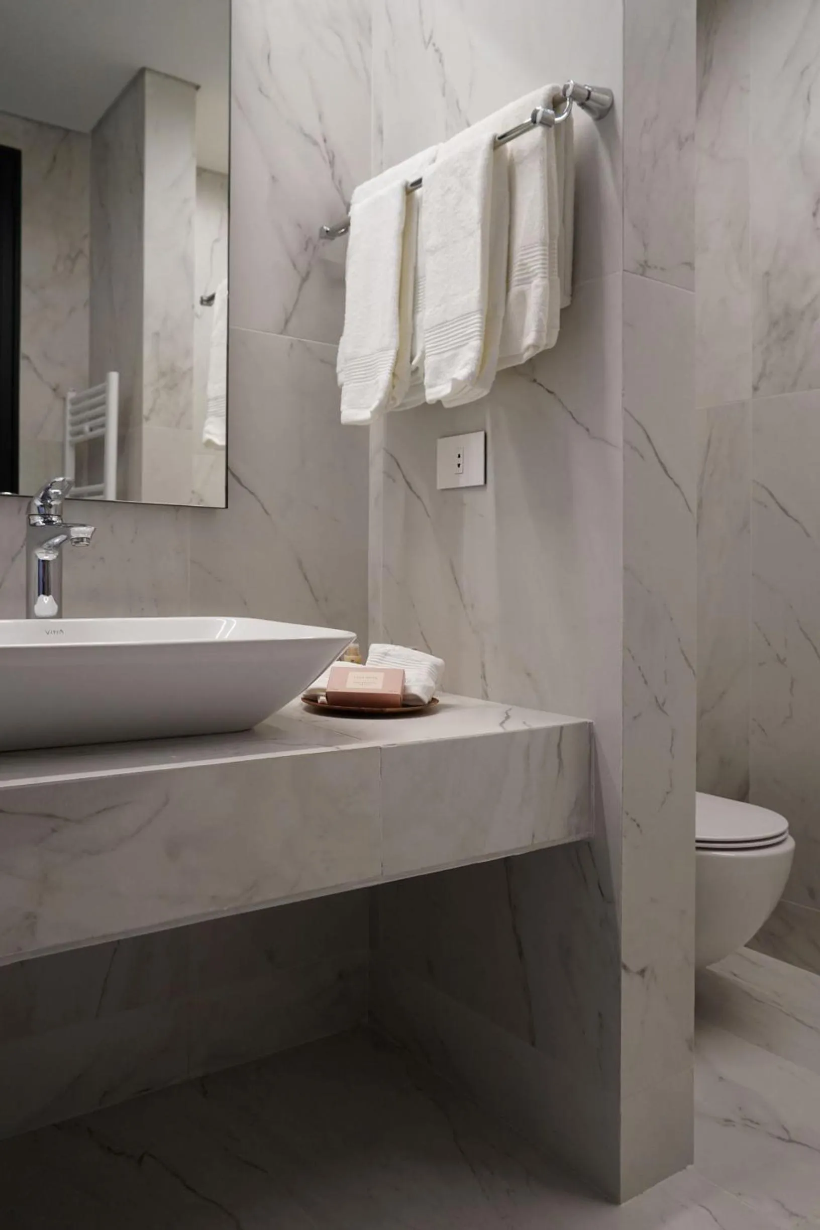 Bathroom in VOTRE hotel